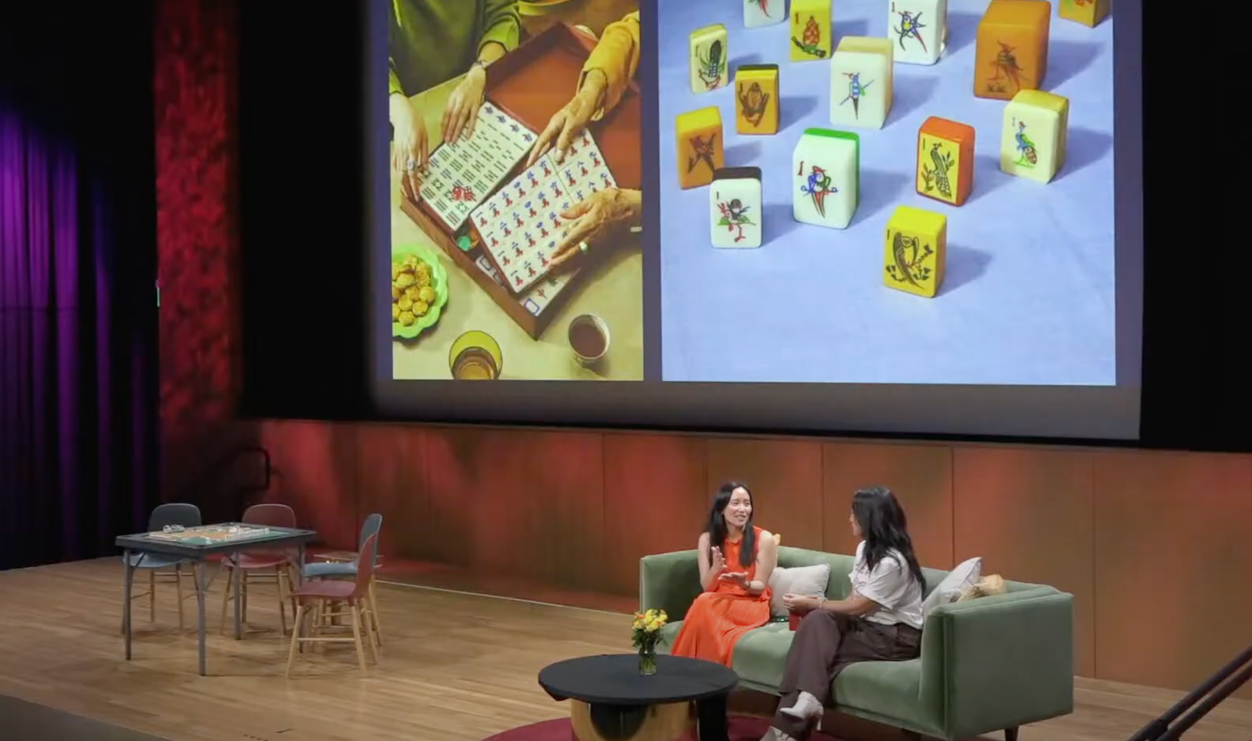 Watch some of my past book talks