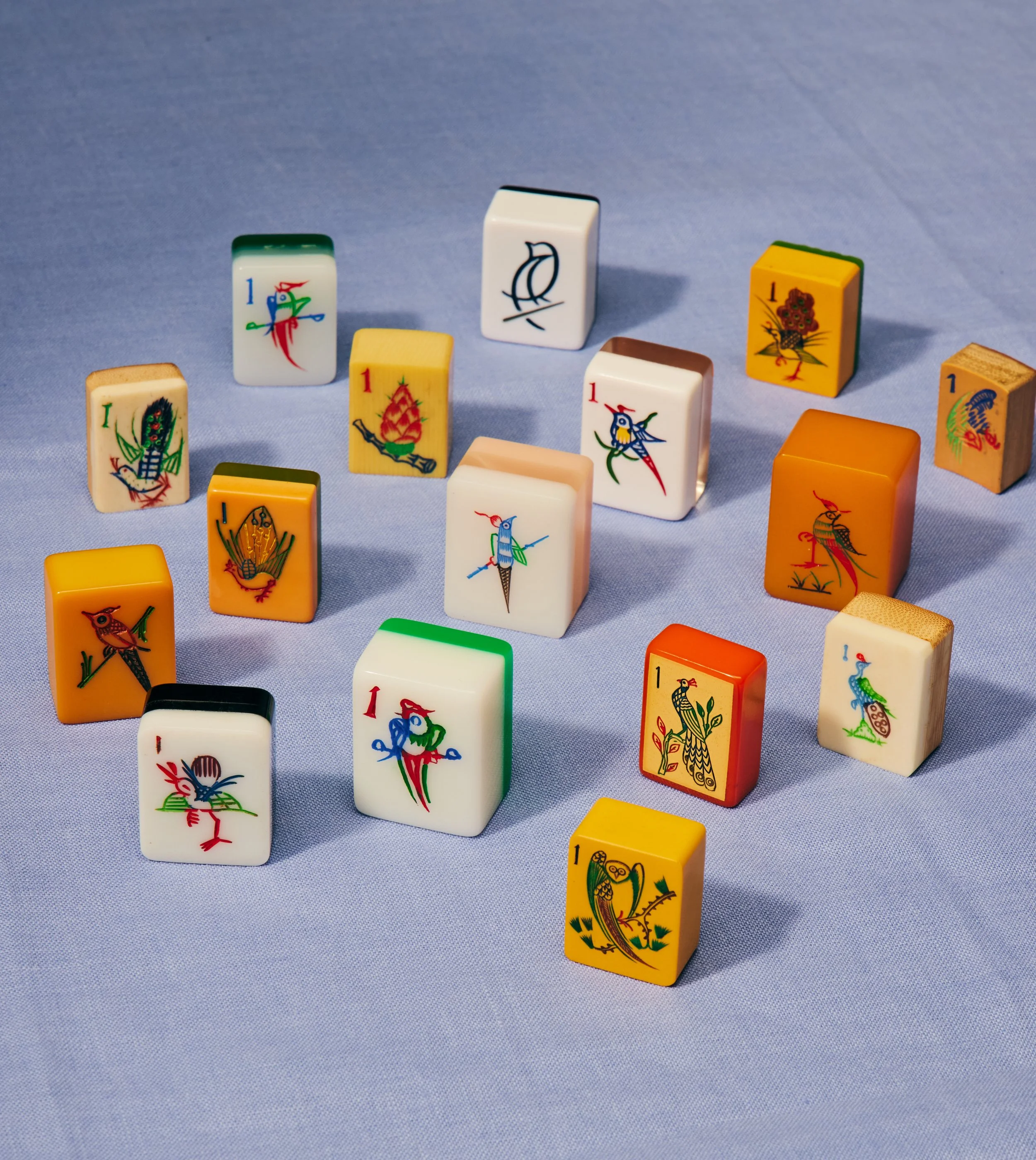 History is repeating itself