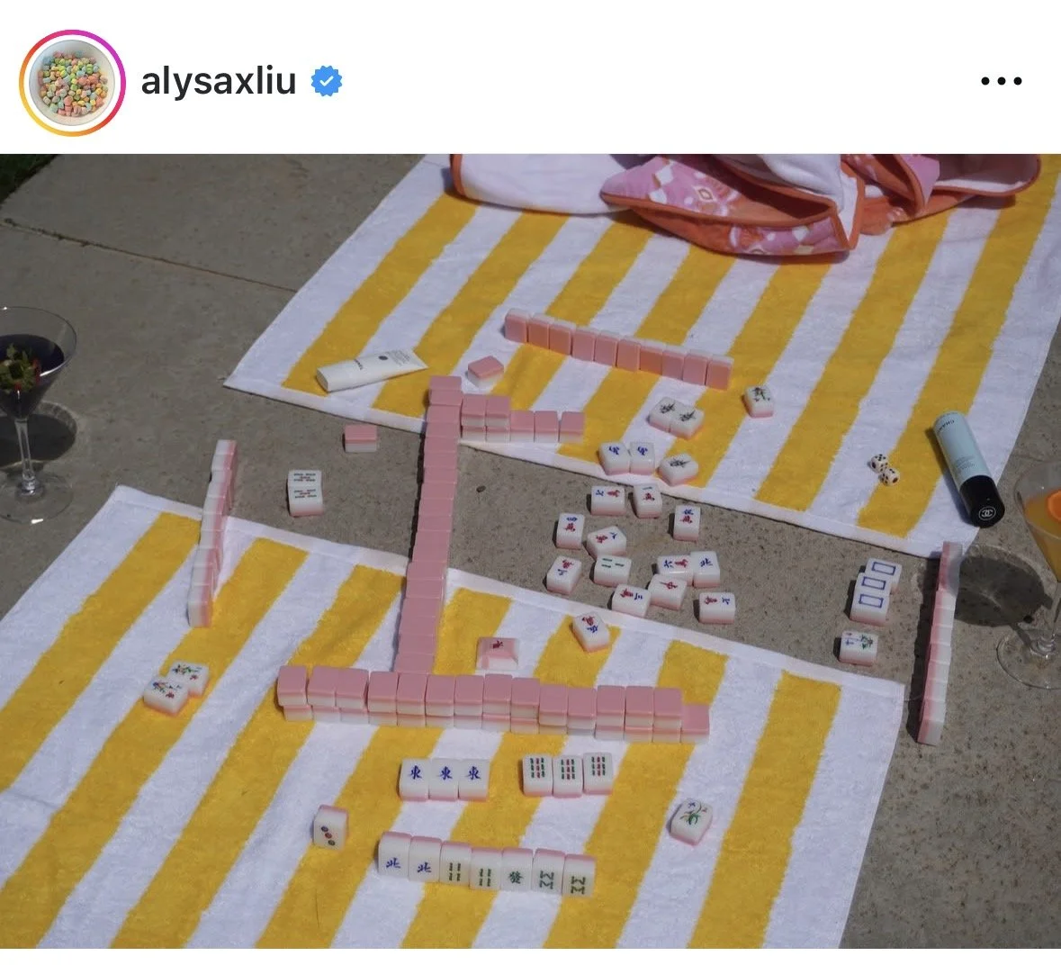 Mahjong in Pop Culture