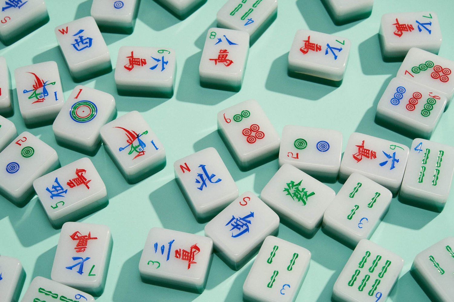Mahjong Ranking 6. Scoring — the mahjong project