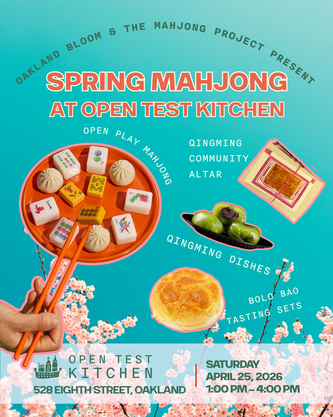 Open Test Kitchen 4/25/2026