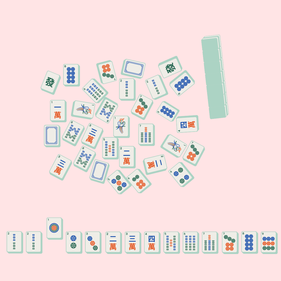 7. Mahjong Hands — the mahjong project