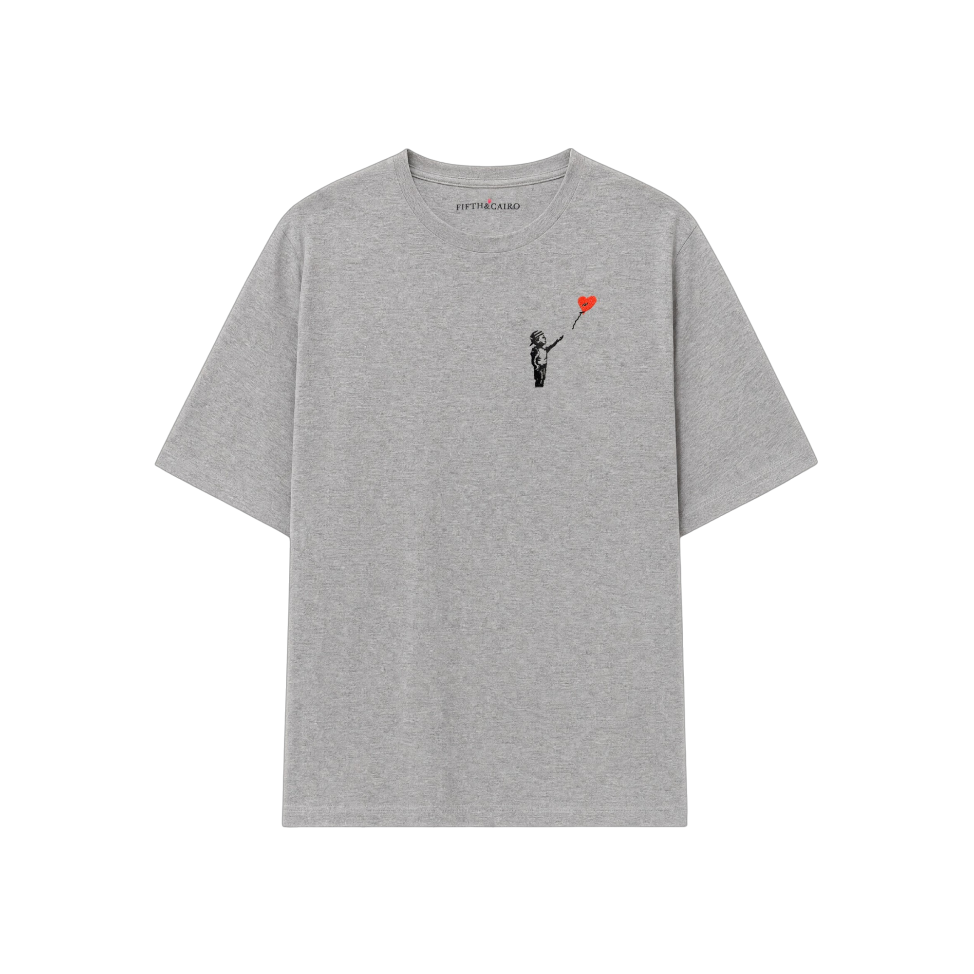 FIFTH&CAIRO T-SHIRT