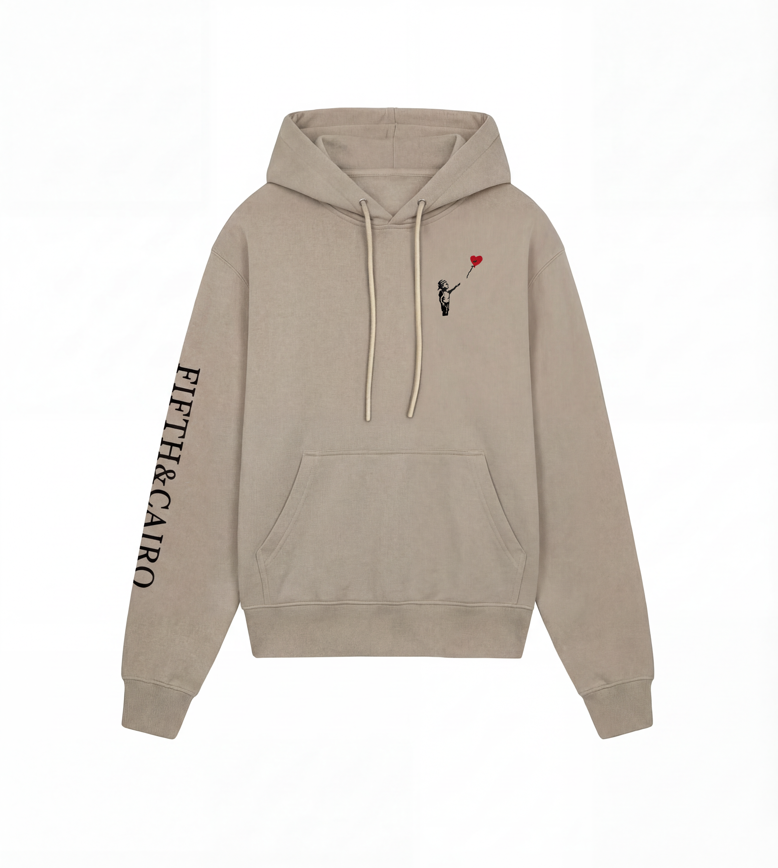 FIFTH&CAIRO HOODIE