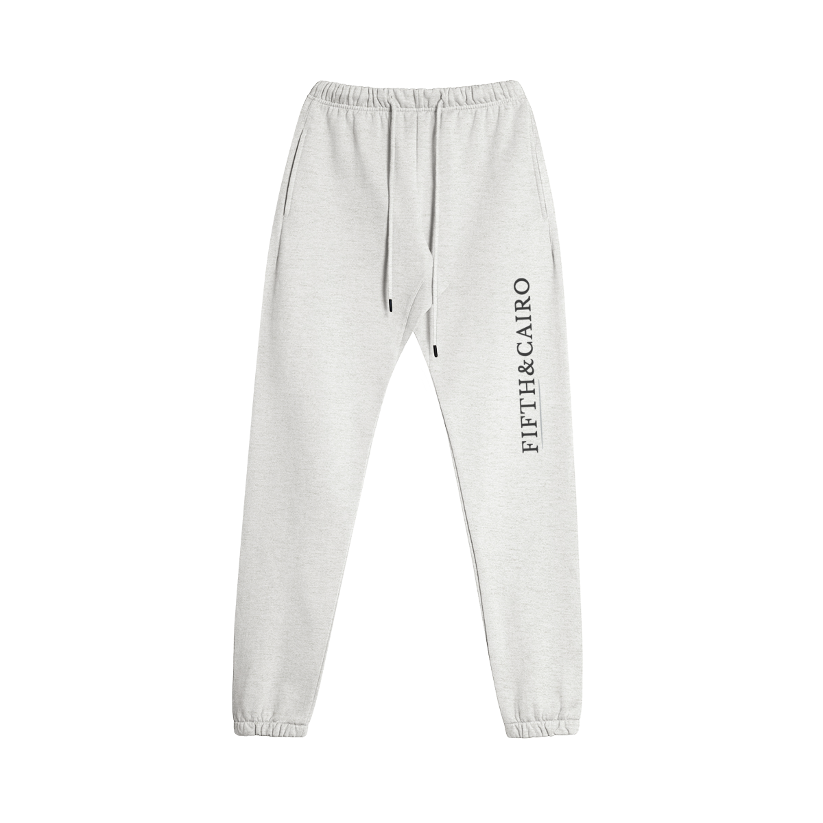 Sweatpants, Relaxed fit sweatpants, Premium sweatpants, Heather gray sweatpants, Camel sweatpants, Rice apricot sweatpants, Comfortable streetwear bottoms