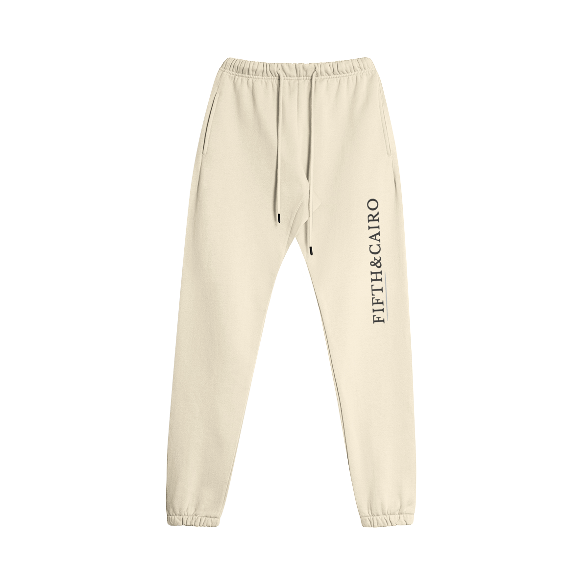 Sweatpants, Relaxed fit sweatpants, Premium sweatpants, Heather gray sweatpants, Camel sweatpants, Rice apricot sweatpants, Comfortable streetwear bottoms