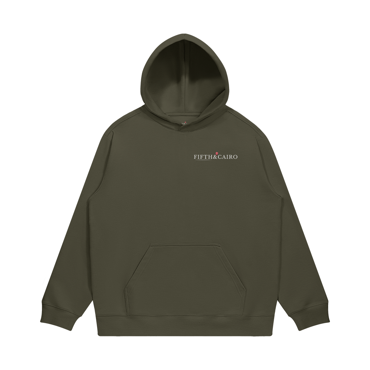 BASIC HOODIE