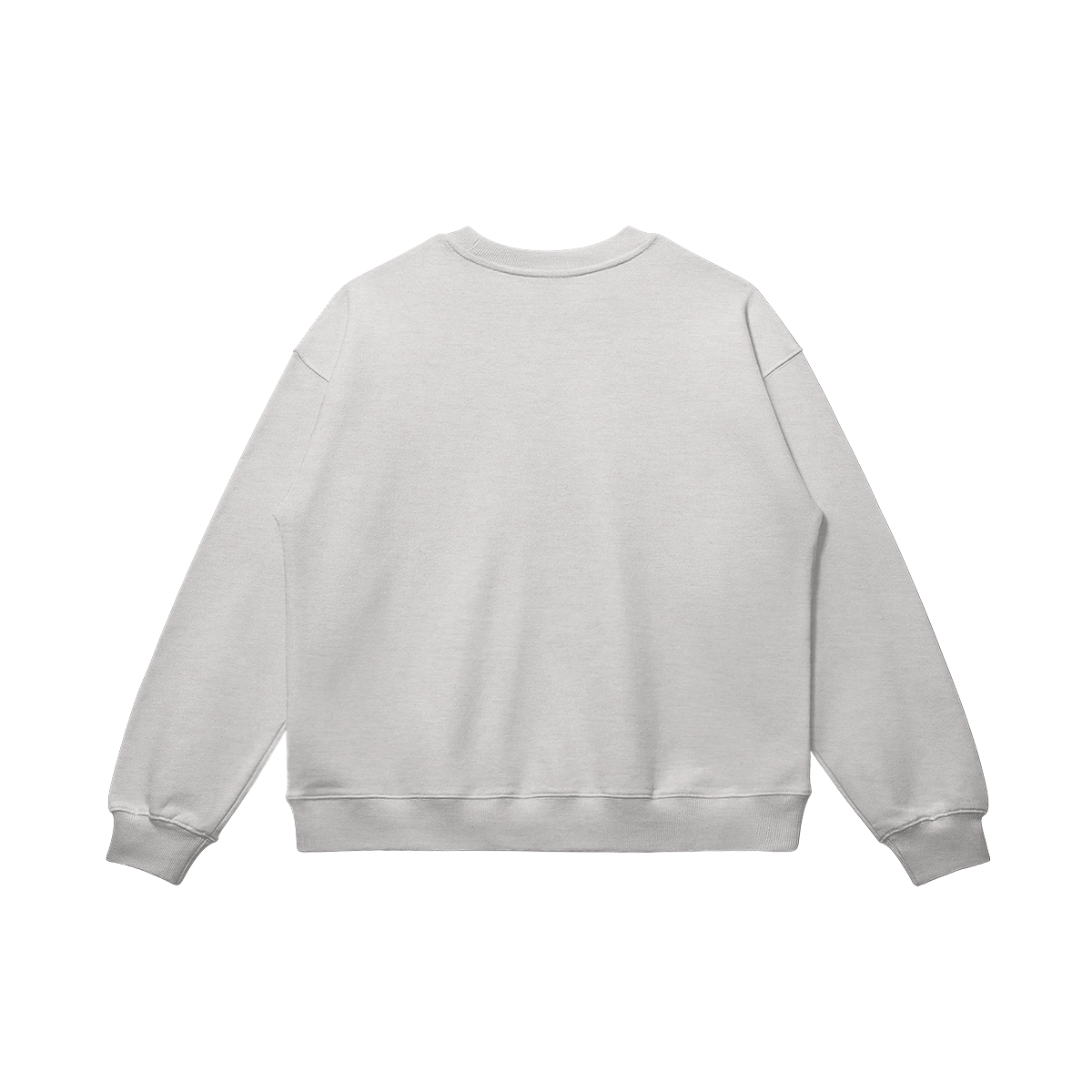 Basic oversized crew, Oversized crewneck sweatshirt, Heavyweight crew neck, White oversized sweatshirt, Heather gray crewneck, Saga green sweatshirt,