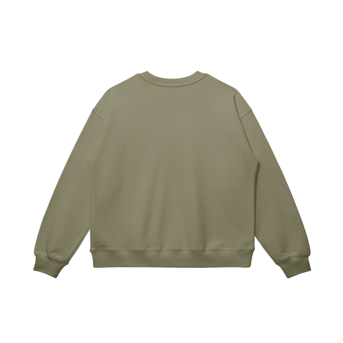 Basic oversized crew, Oversized crewneck sweatshirt, Heavyweight crew neck, White oversized sweatshirt, Heather gray crewneck, Saga green sweatshirt,