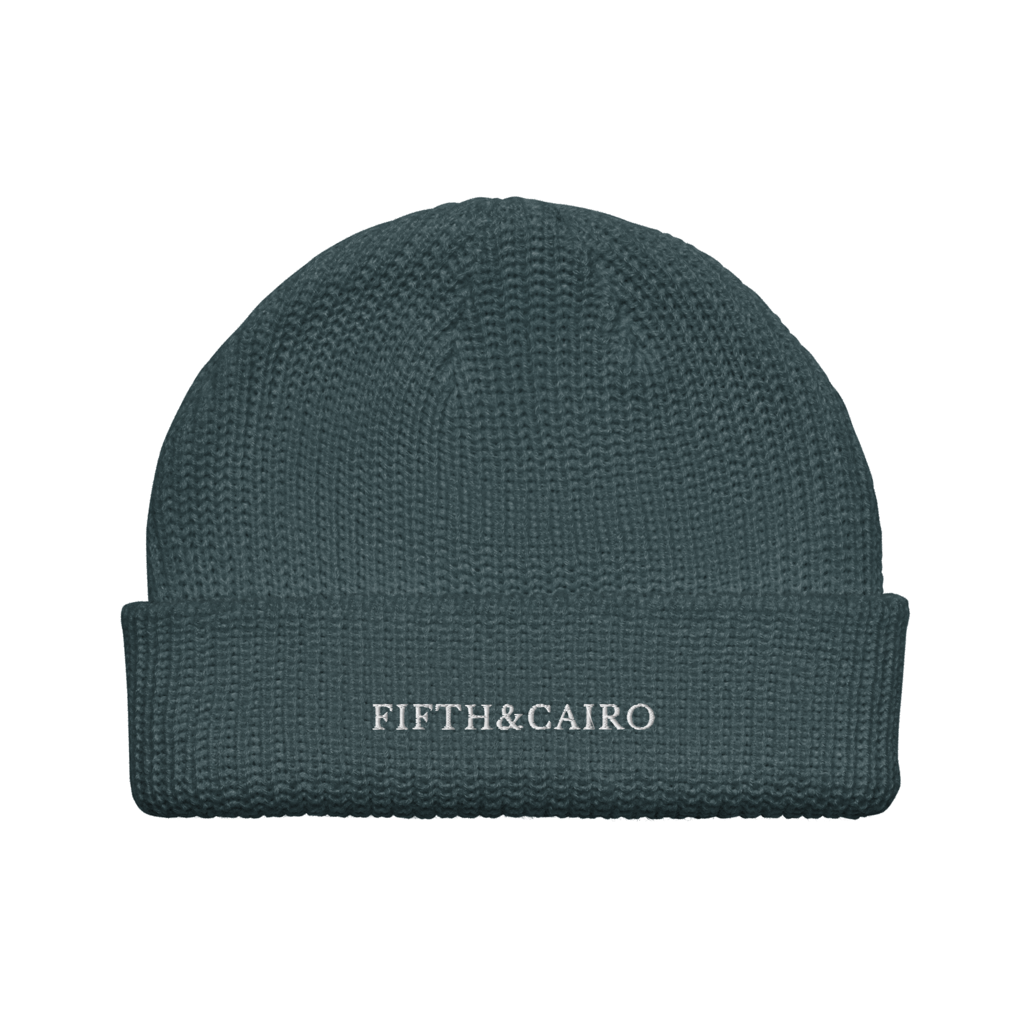 FIFTH&CAIRO beanie, Premium streetwear beanie, Black beanie, Petrol blue beanie, Walnut beanie, Cozy beanie, High-quality streetwear hat, Fashionable beanie,