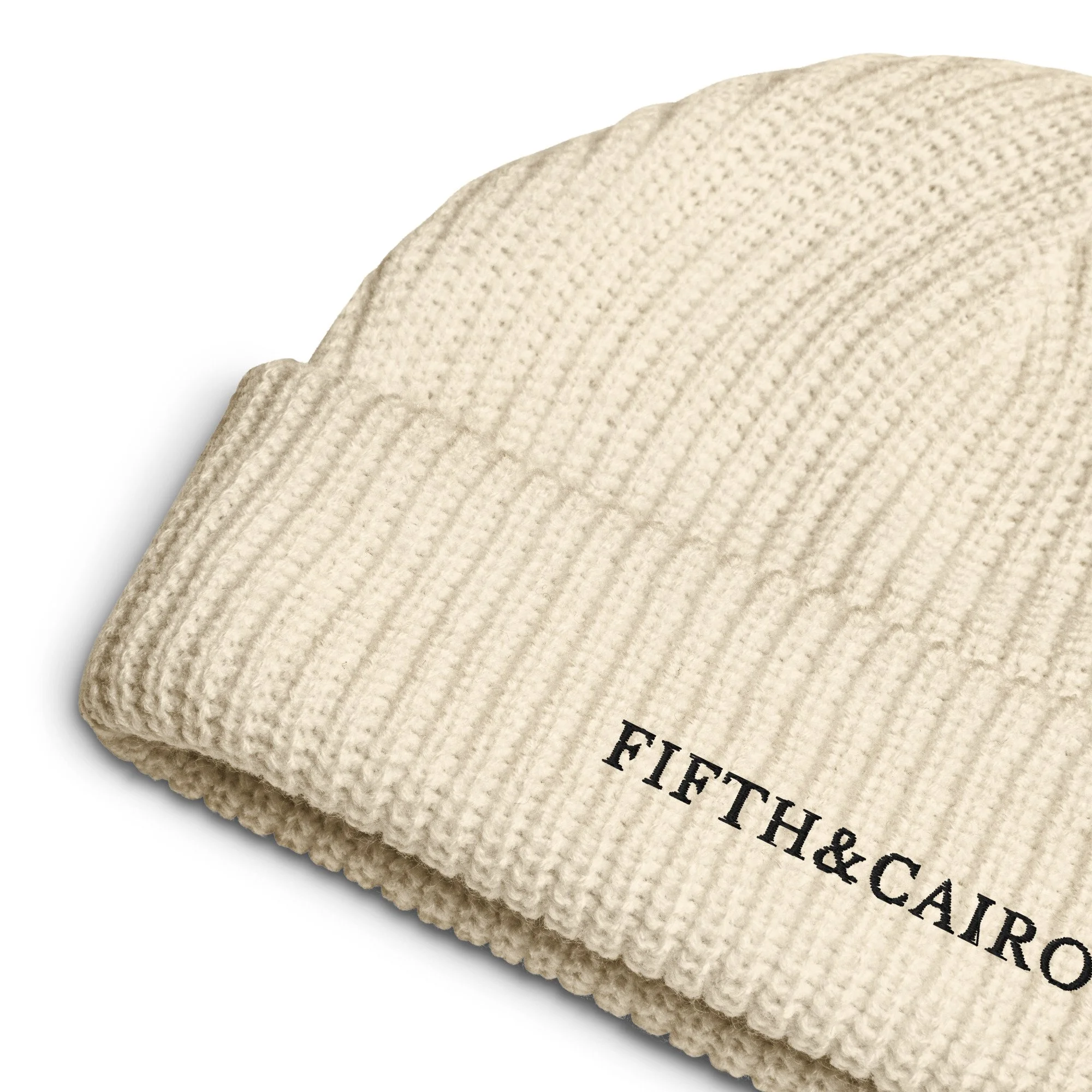 FIFTH&CAIRO Beanie