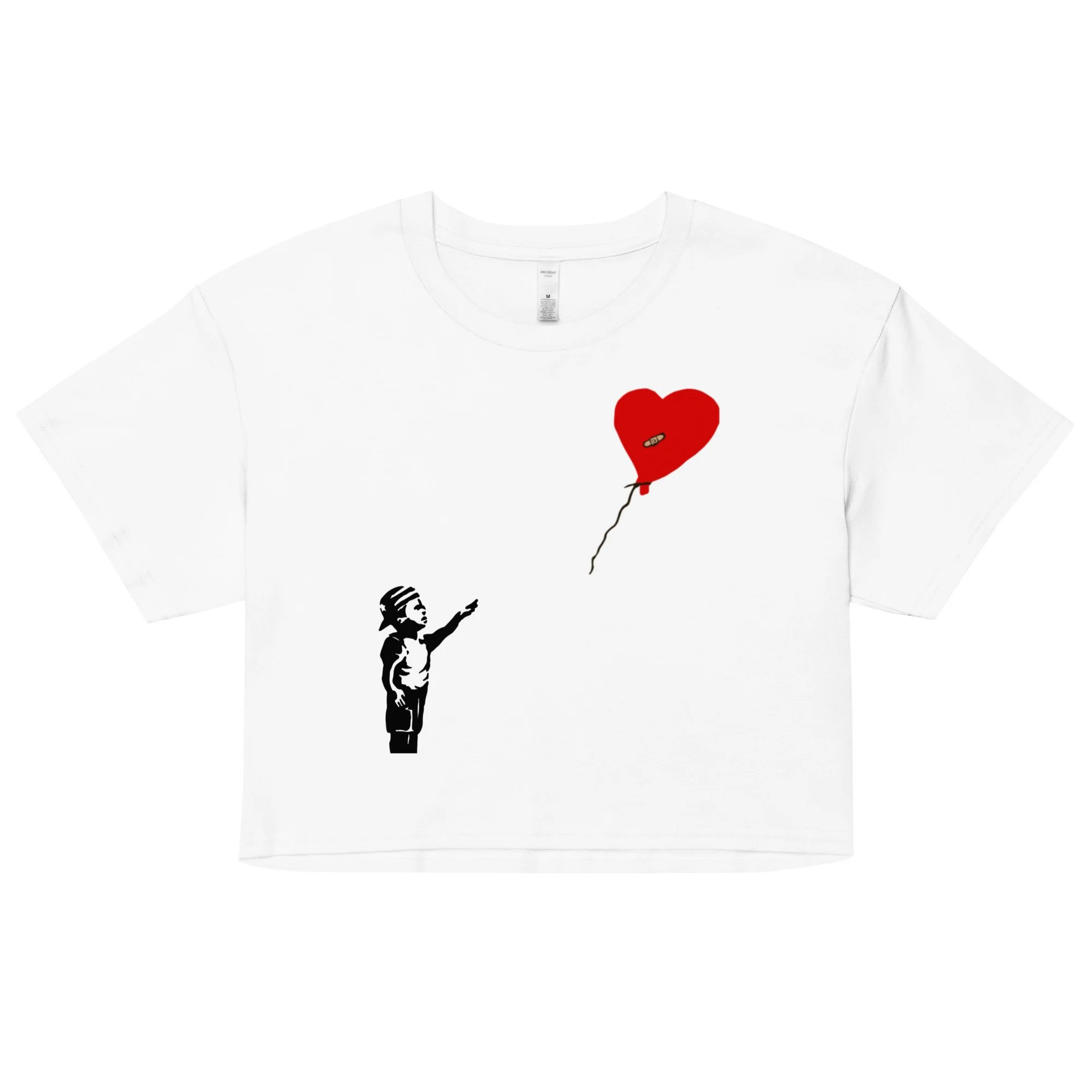 FIFTH&CAIRO CROP TOP