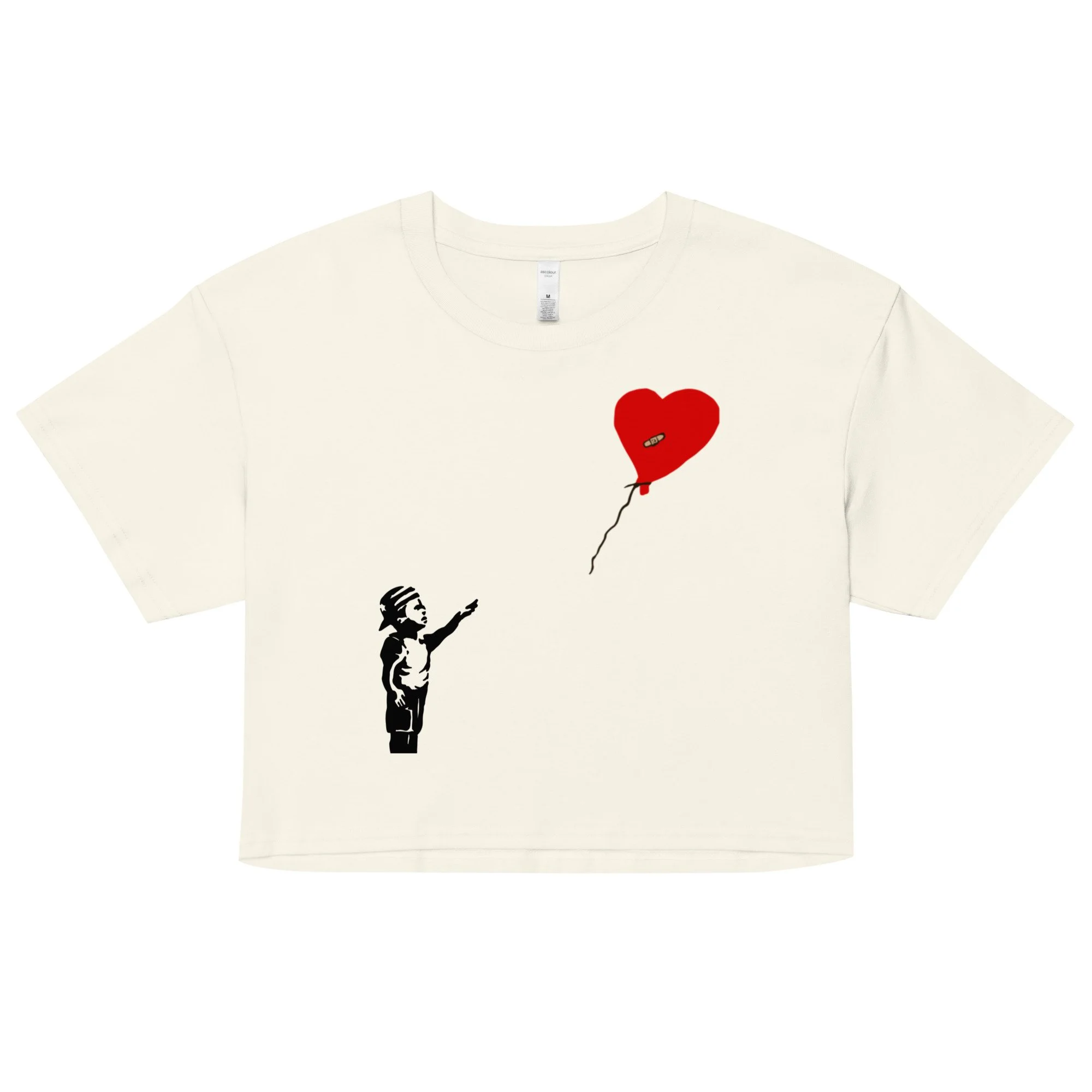 FIFTH&CAIRO CROP TOP