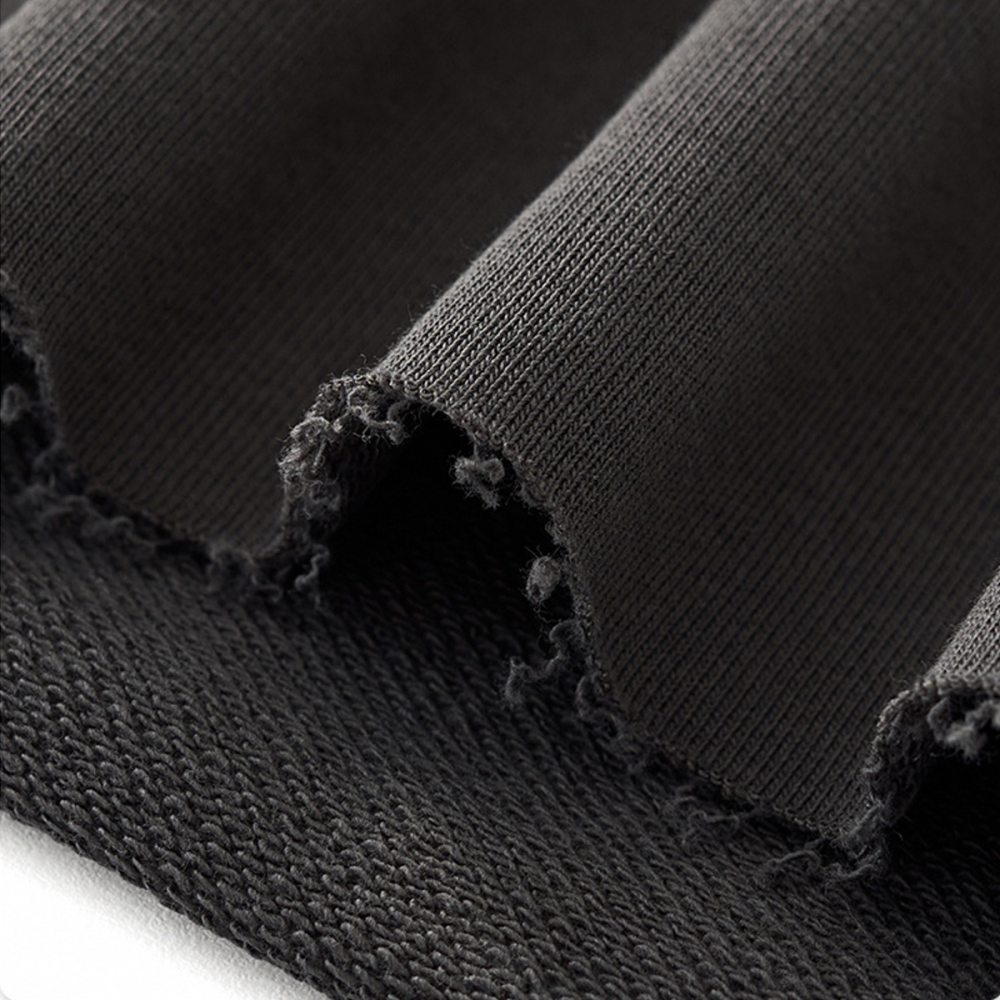 LVSE cropped T-shirt, Cropped fitted T-shirt, Raw hem crop top, Black cropped T-shirt, Charcoal gray crop top, Streetwear crop tee,