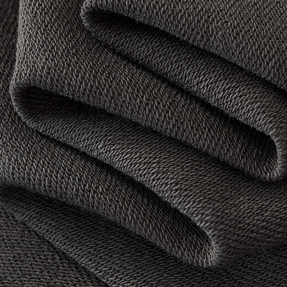 LVSE cropped T-shirt, Cropped fitted T-shirt, Raw hem crop top, Black cropped T-shirt, Charcoal gray crop top, Streetwear crop tee,