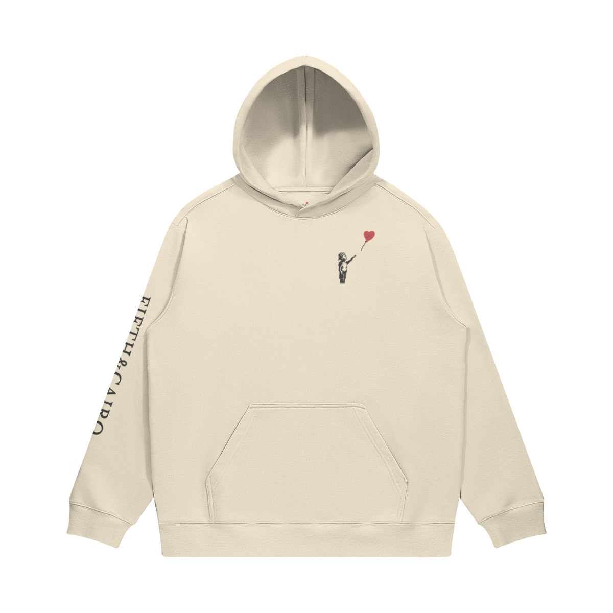 FIFTH&CAIRO HOODIE