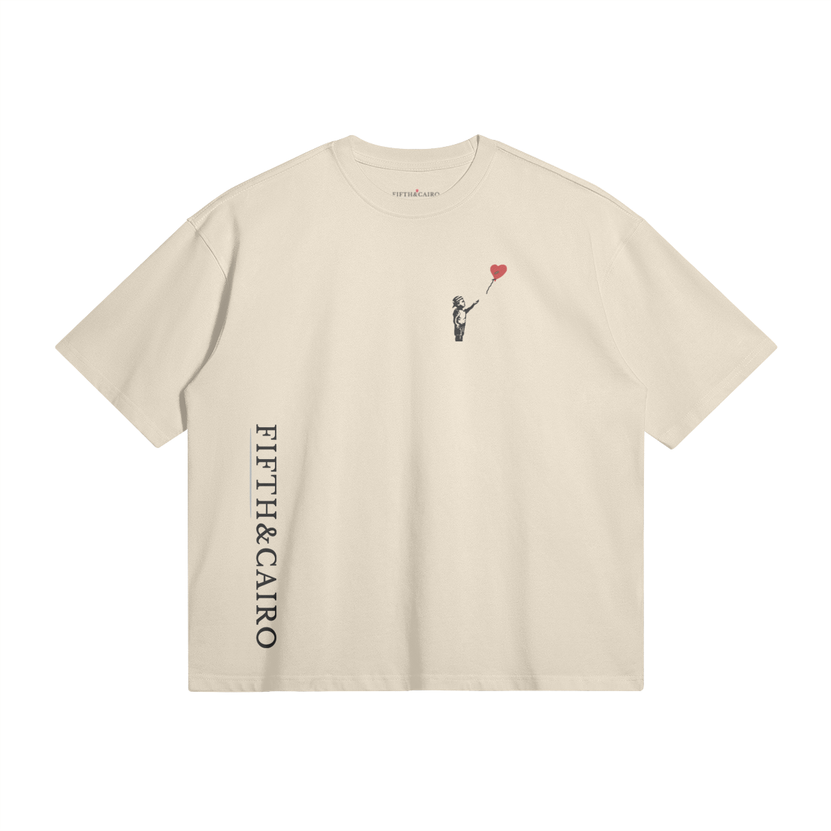 BOXY T-SHIRT