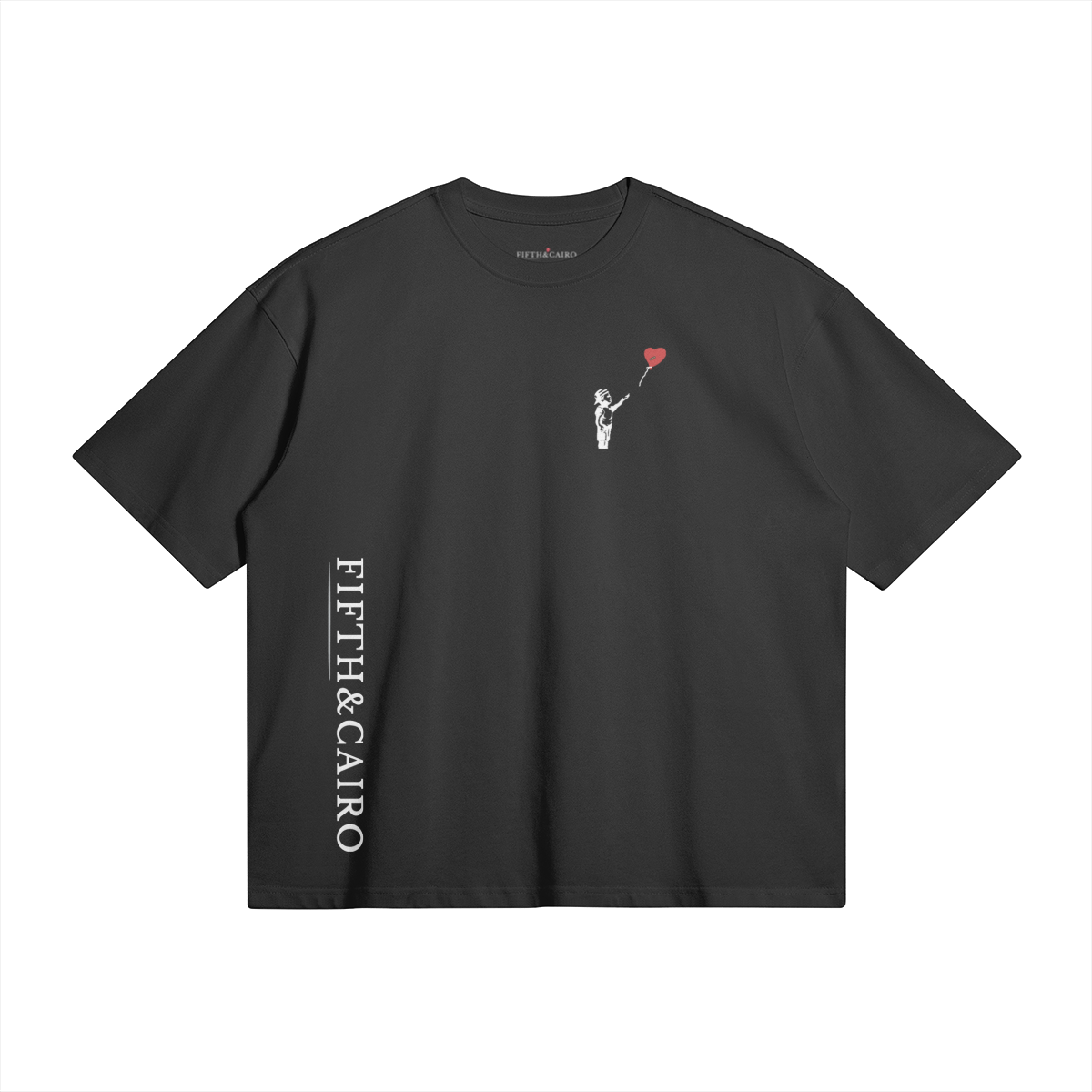 BOXY T-SHIRT