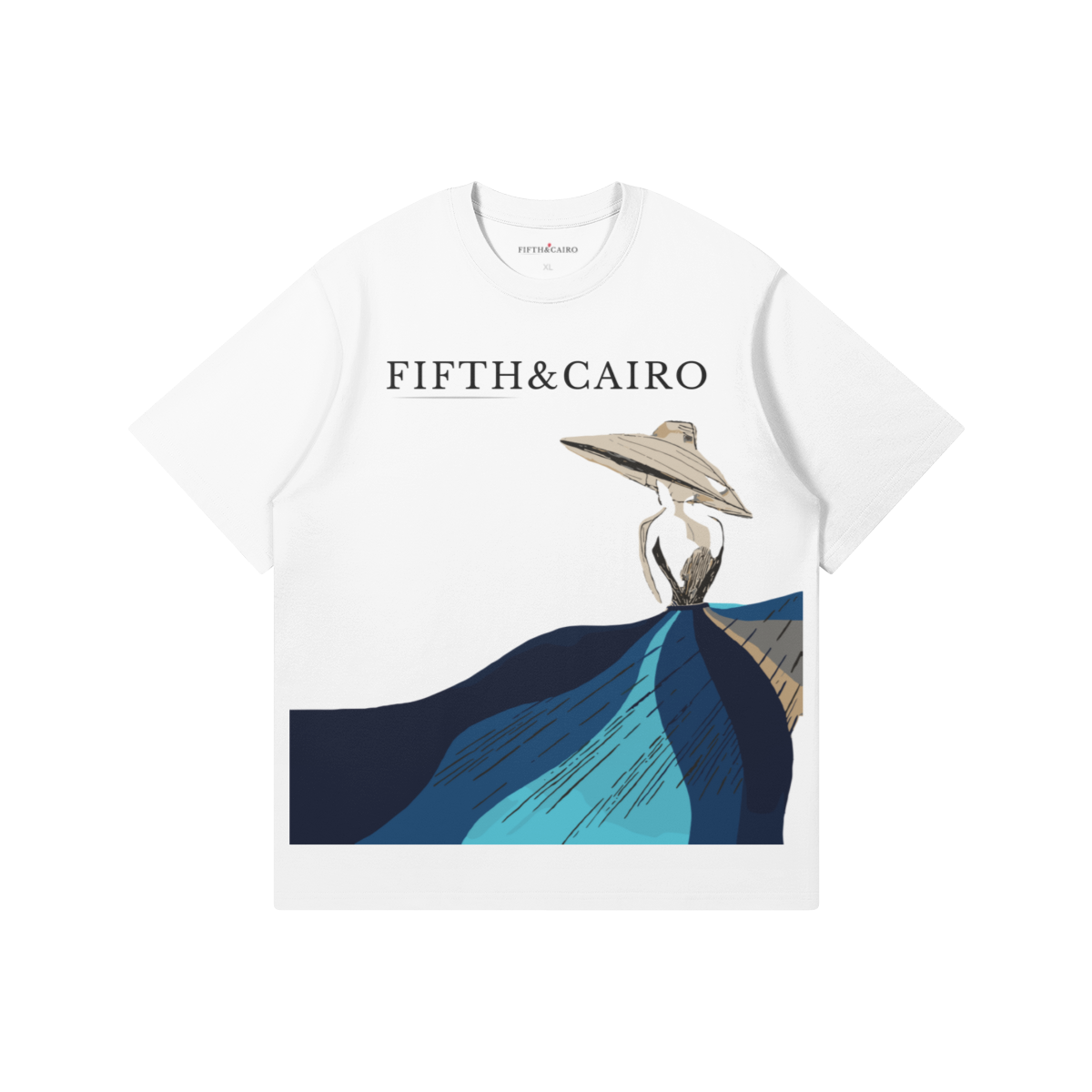 DARK THOUGHTS TEE