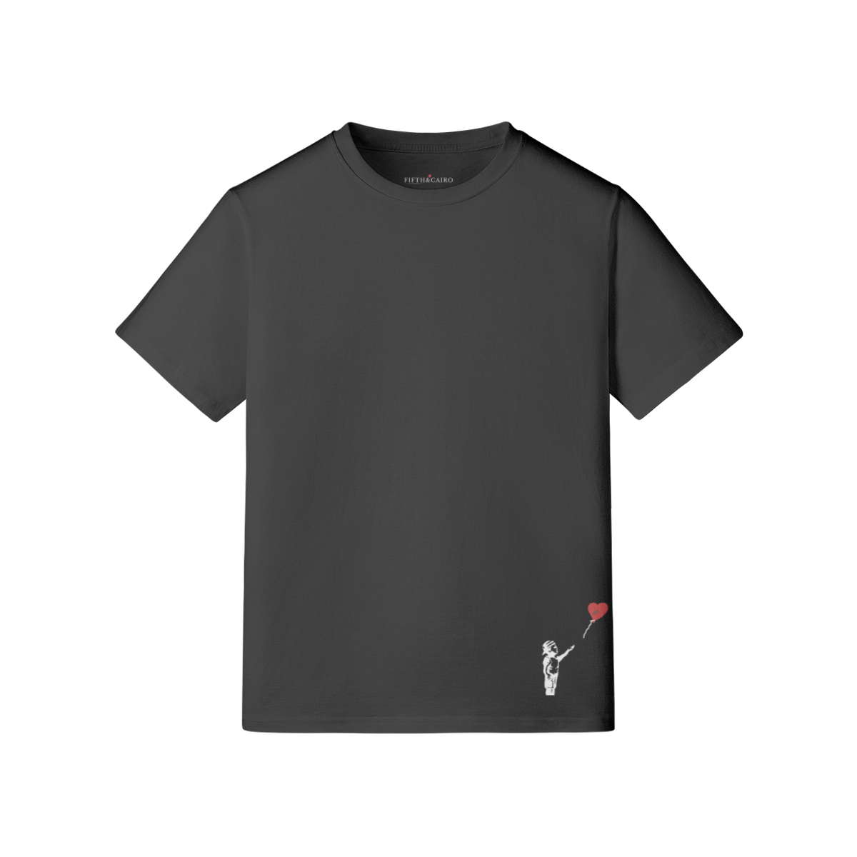 BASIC T-SHIRT