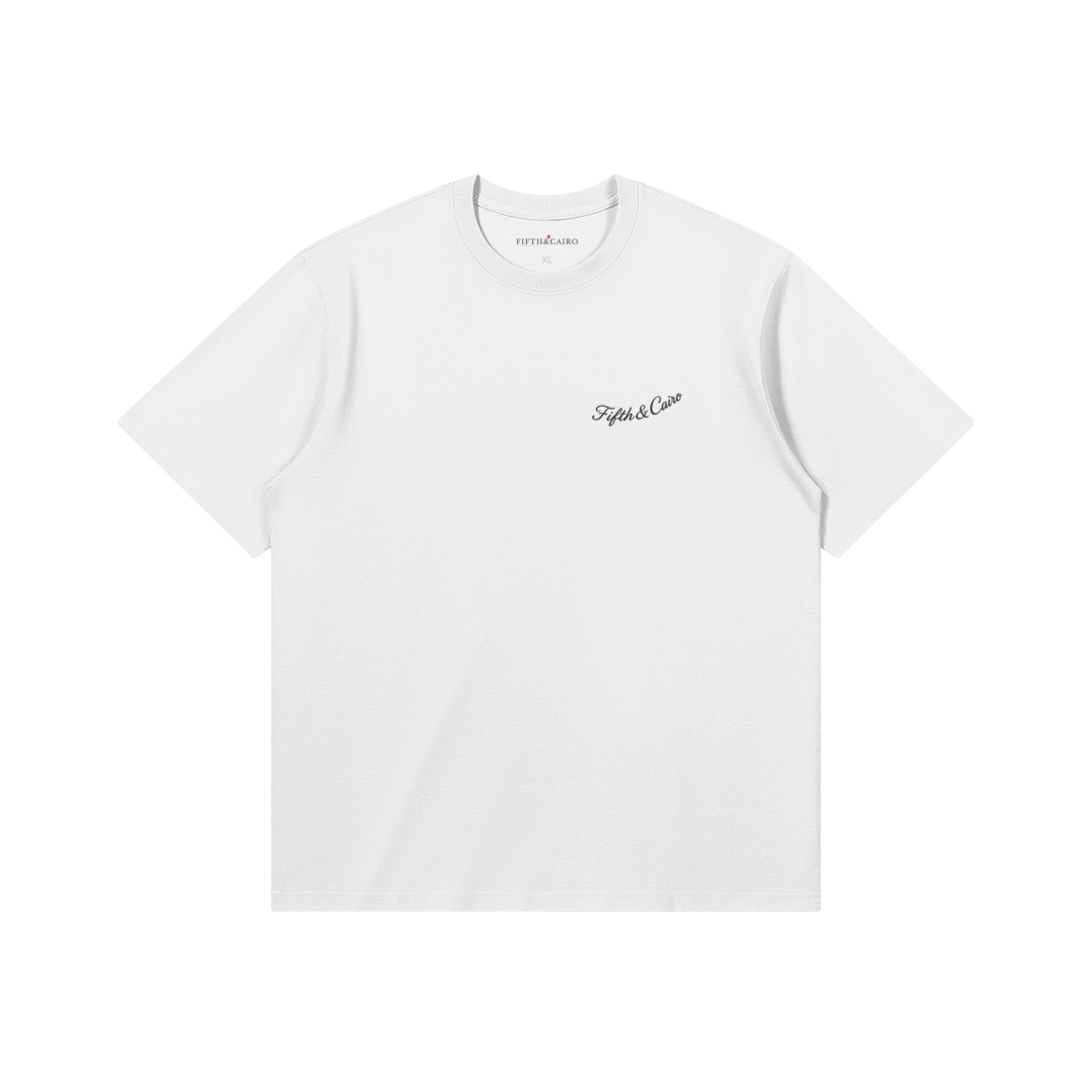 SCRIPT T-SHIRT