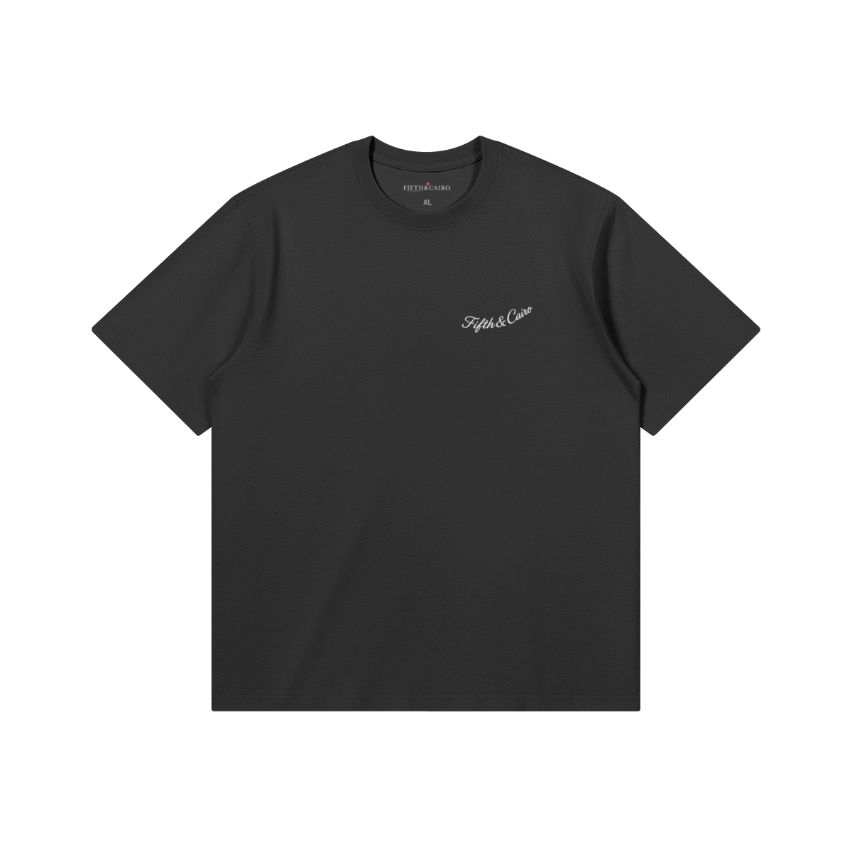 SCRIPT T-SHIRT
