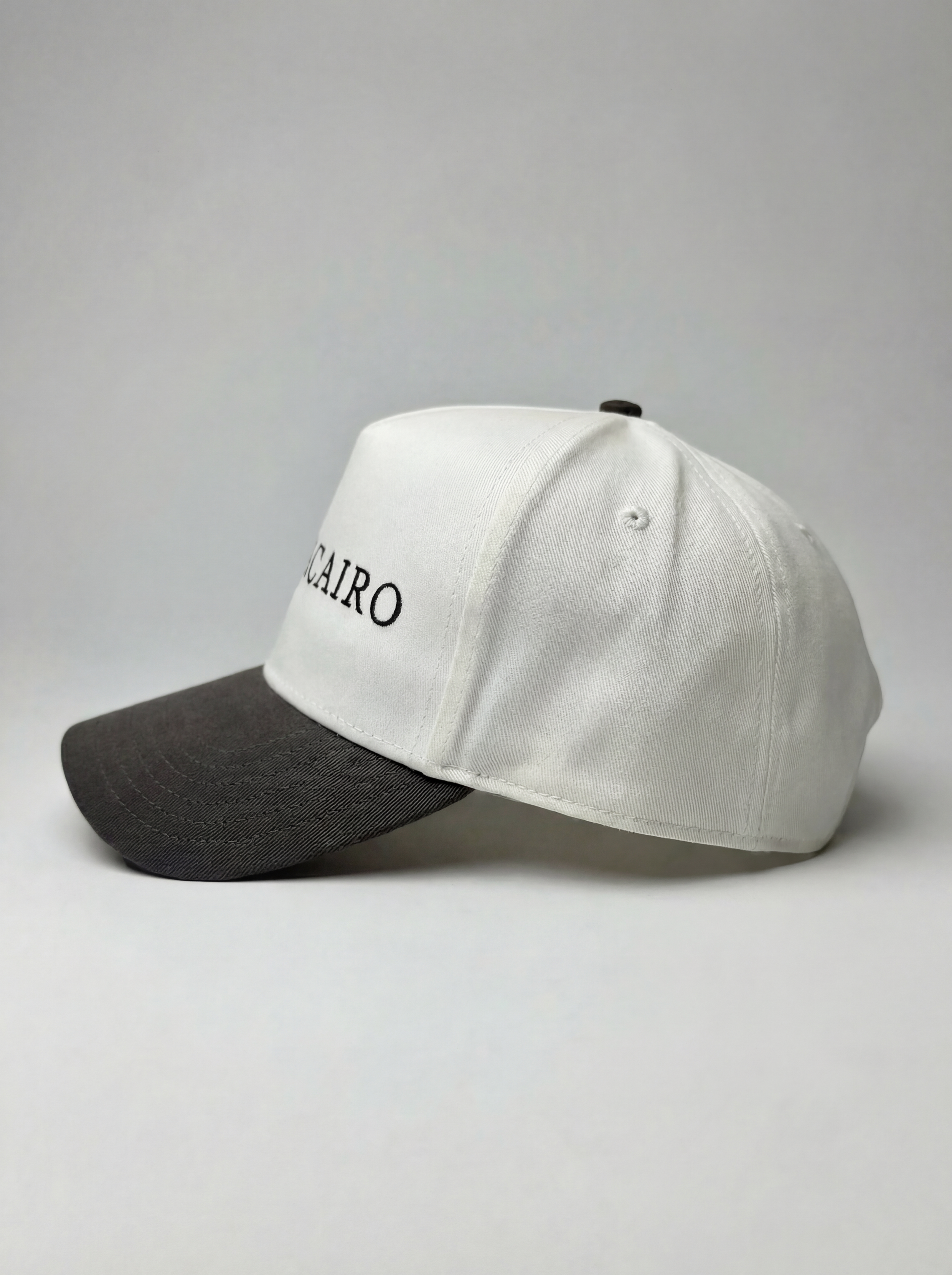 FIFTH&CAIRO Two Tone Snapback Hat