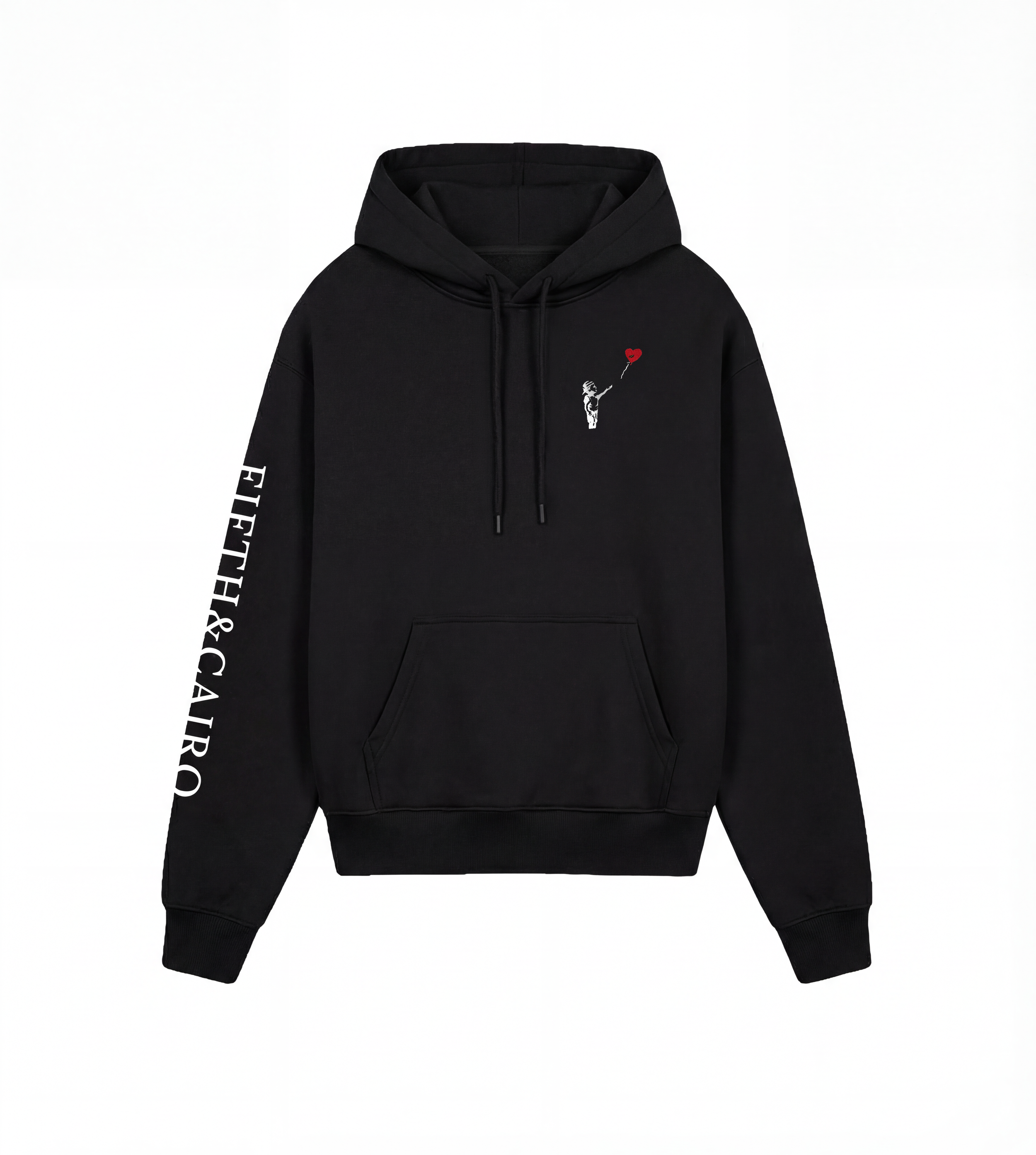 FIFTH&CAIRO HOODIE