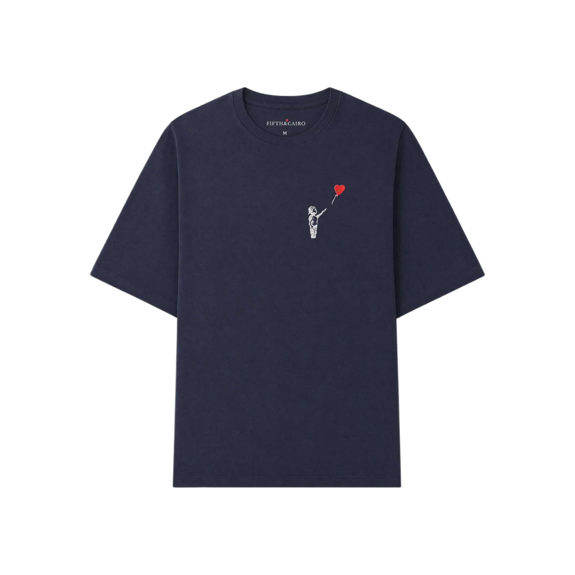 FIFTH&CAIRO T-SHIRT