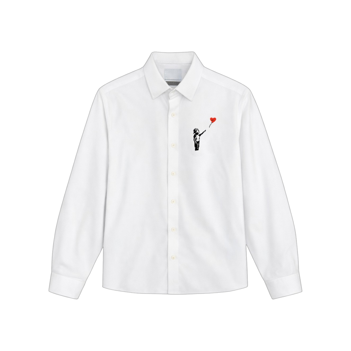 LONG SLEEVE BUTTON DOWN KNIT SHIRT