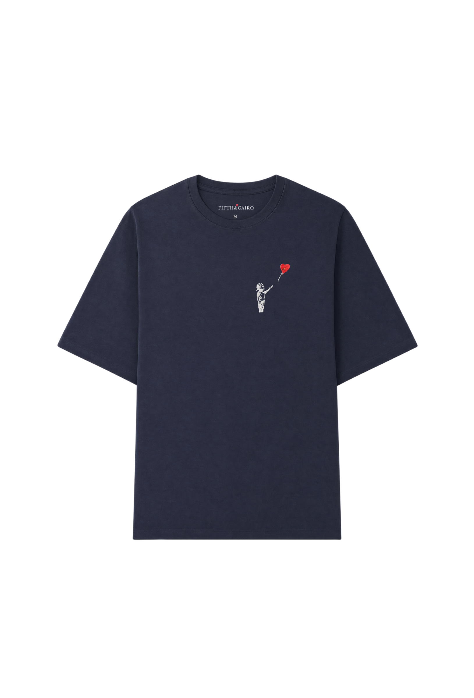FIFTH&CAIRO T-SHIRT