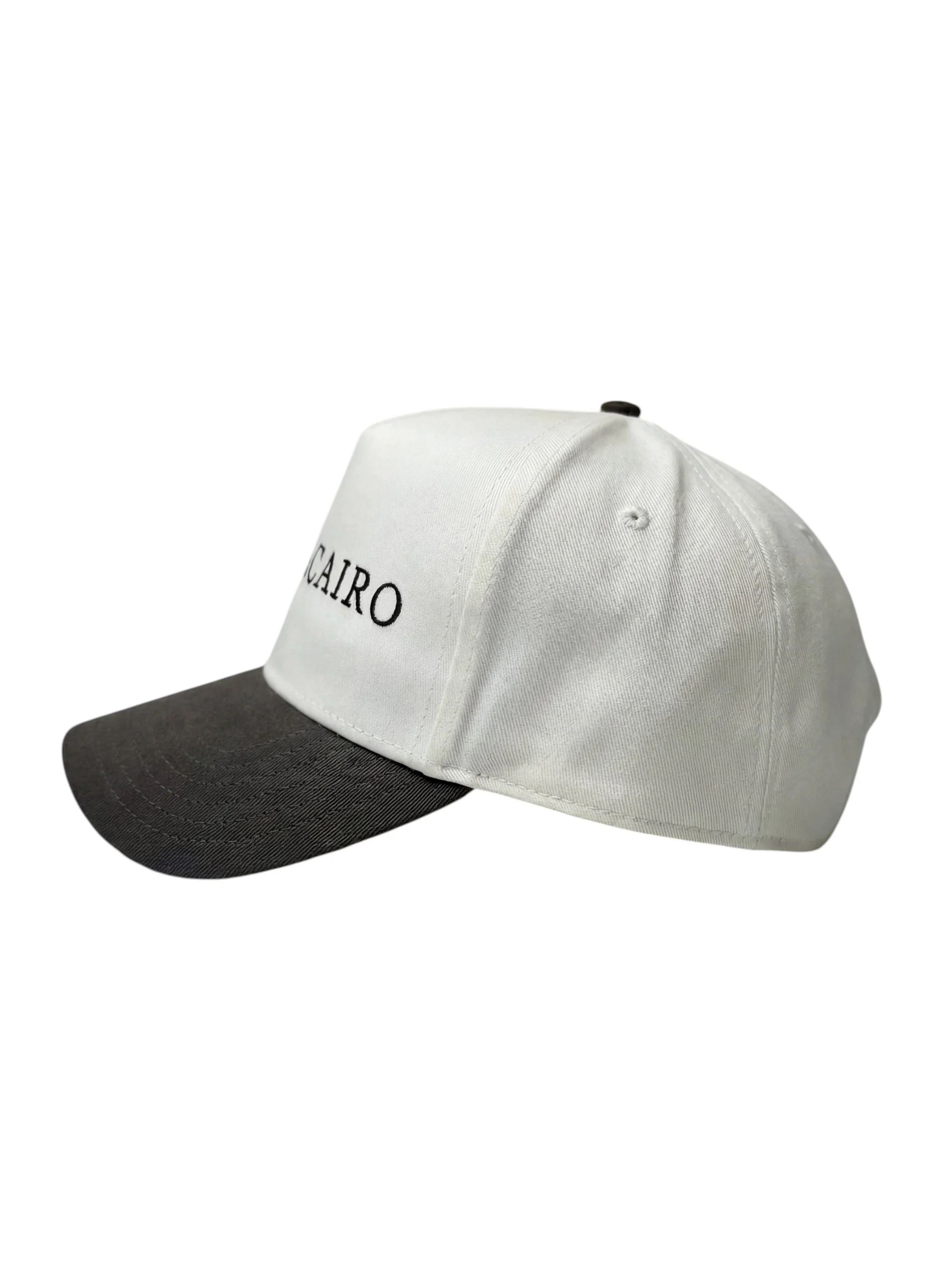 FIFTH&CAIRO Two Tone Snapback Hat