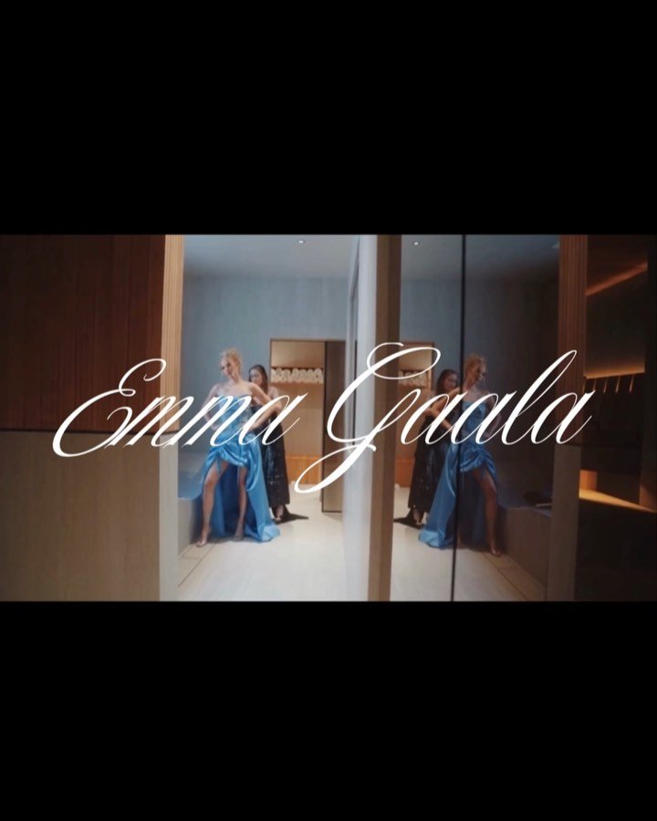 @tuuli 💙 @justudios.online 
[ EMMA GAALA 2025 ]

My first gala dress, &amp; of course, for the one &amp; only Tuuli. You can watch the entire process on TikTok!