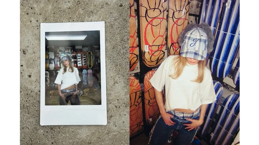 This flannell remindes that every story has an orgin.

Pics: @bietrovision 
Models: @saraakaroliina &amp; @apple__bro
Polaroids: yours truly