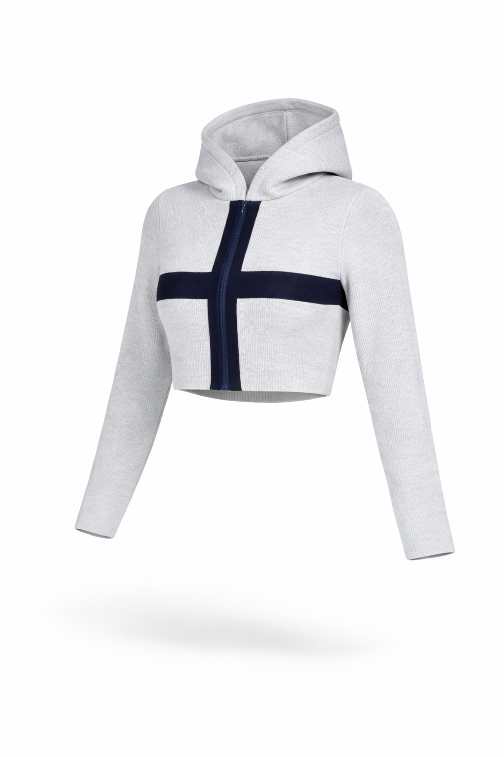 [ FINLAND KNIT HOODIE ] Made-to-order