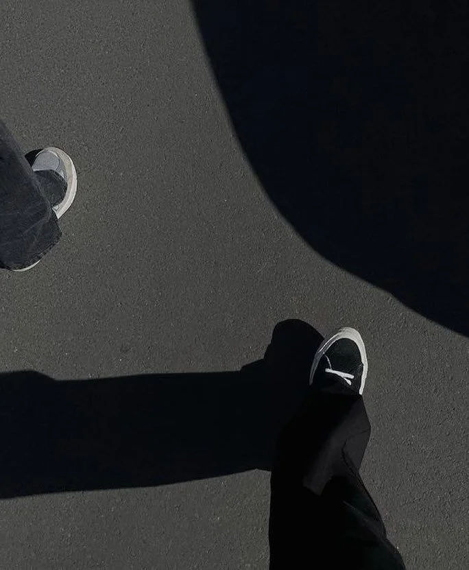 Take the first step in faith.
&bull;
&bull;
&bull;
#thelondonxperience #fridaymotivation