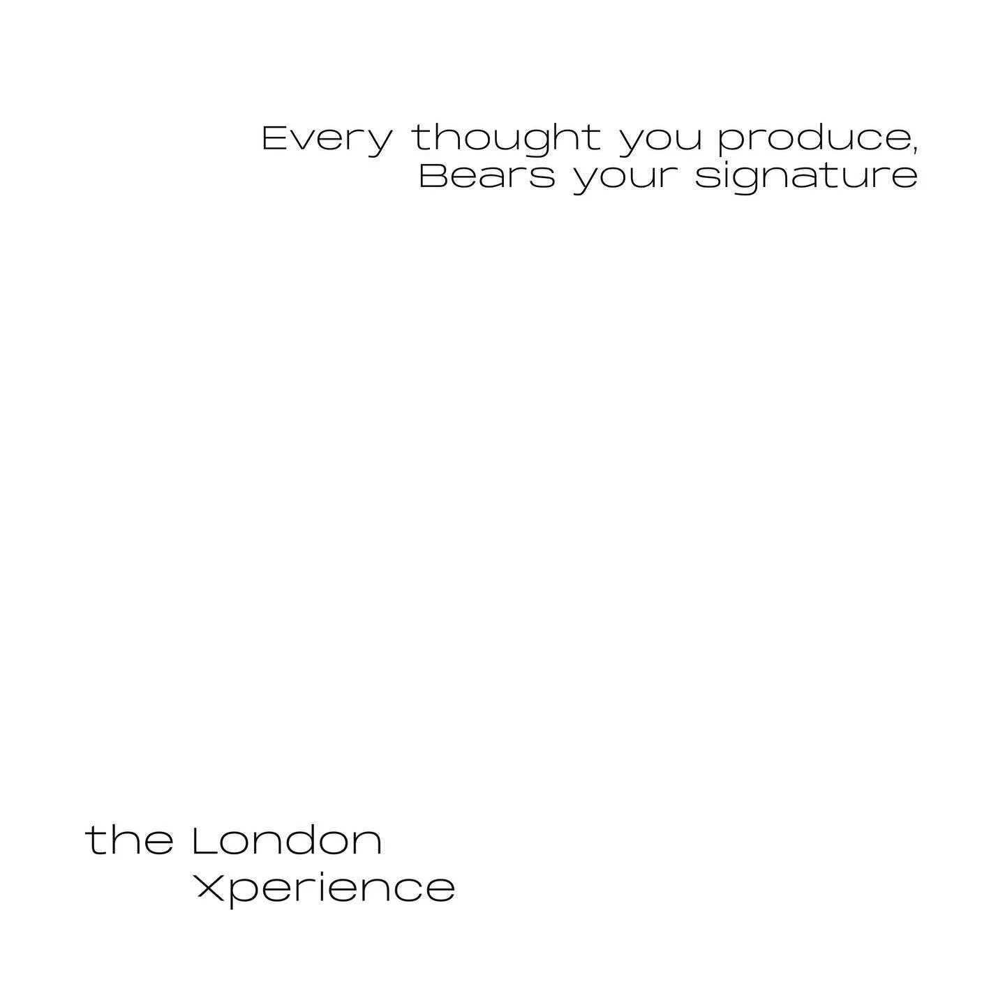 Thinking of a master plan ✍️ 
&bull;
&bull;
&bull;
#thelondonxperience #writethevision #makeitplain