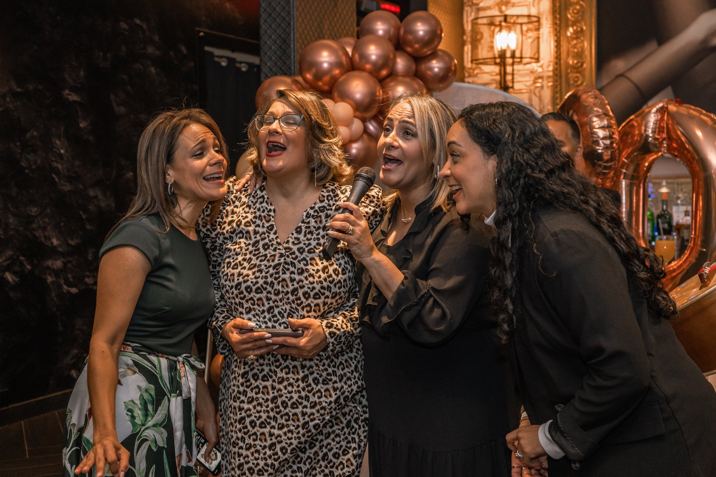 Parties and Celebrations
