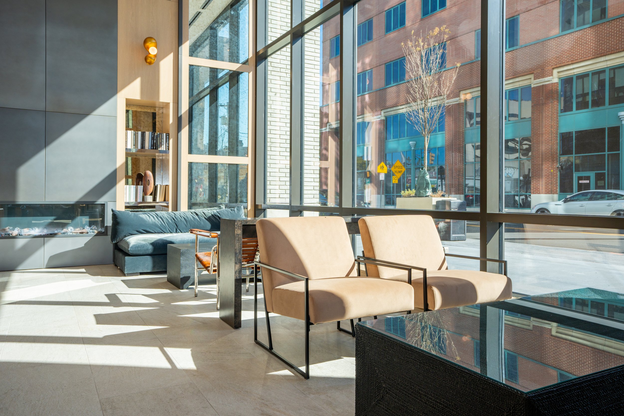 Interior/exterior