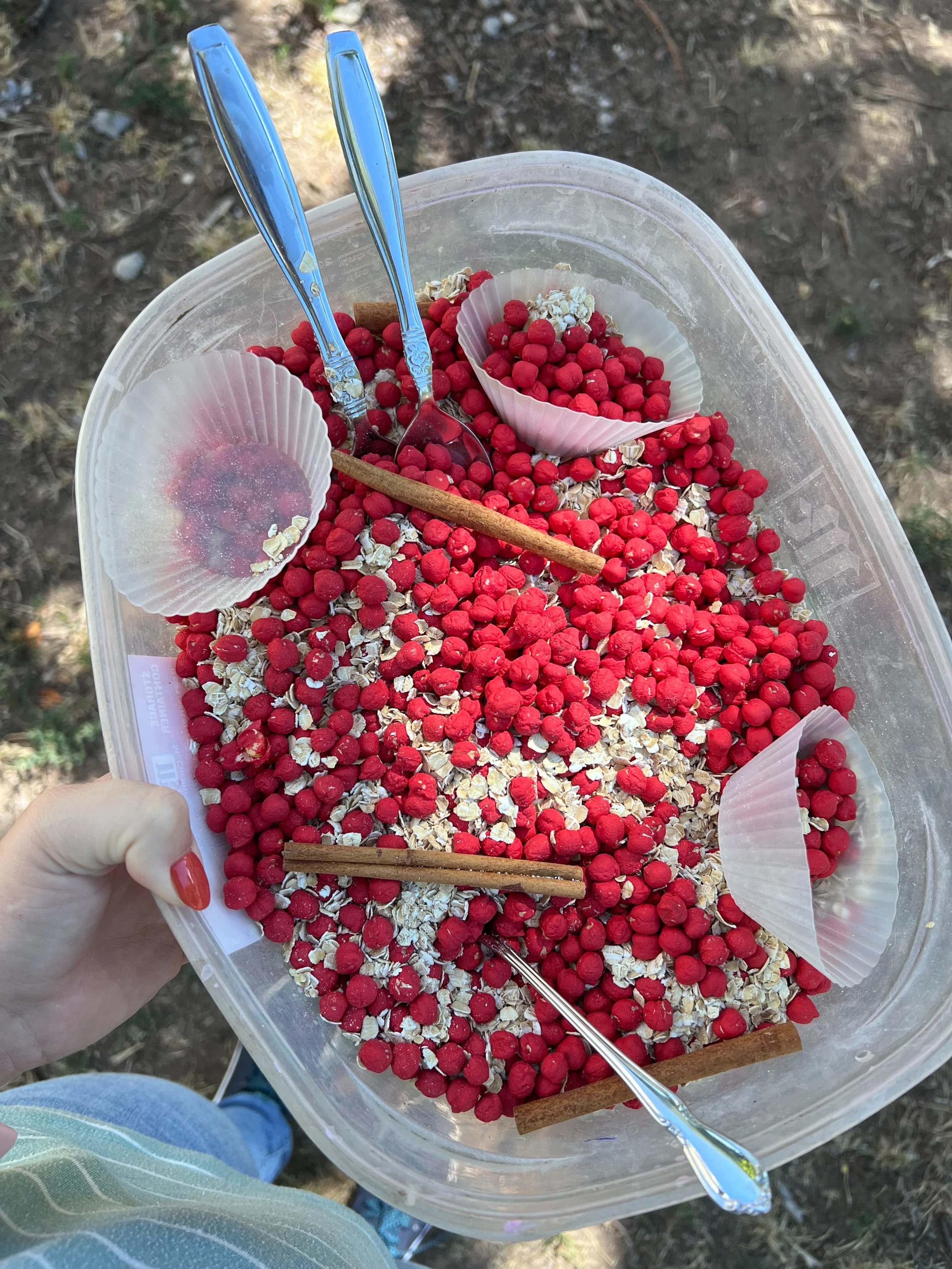 11 Creative Seasonal Sensory Bins to Bring Every Season to Life