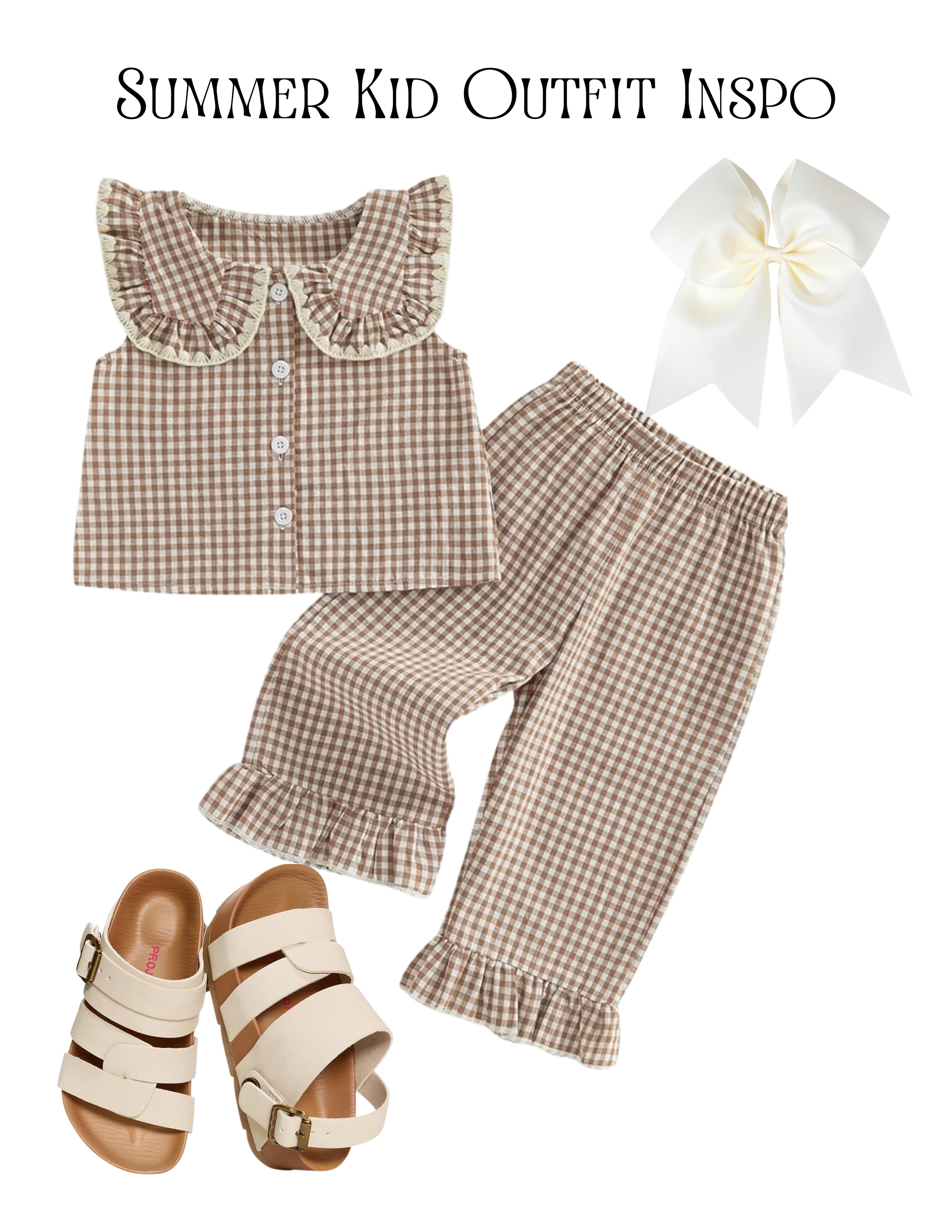 11 of the Comfiest and Cutest Summer Outfits for Your Little Girl