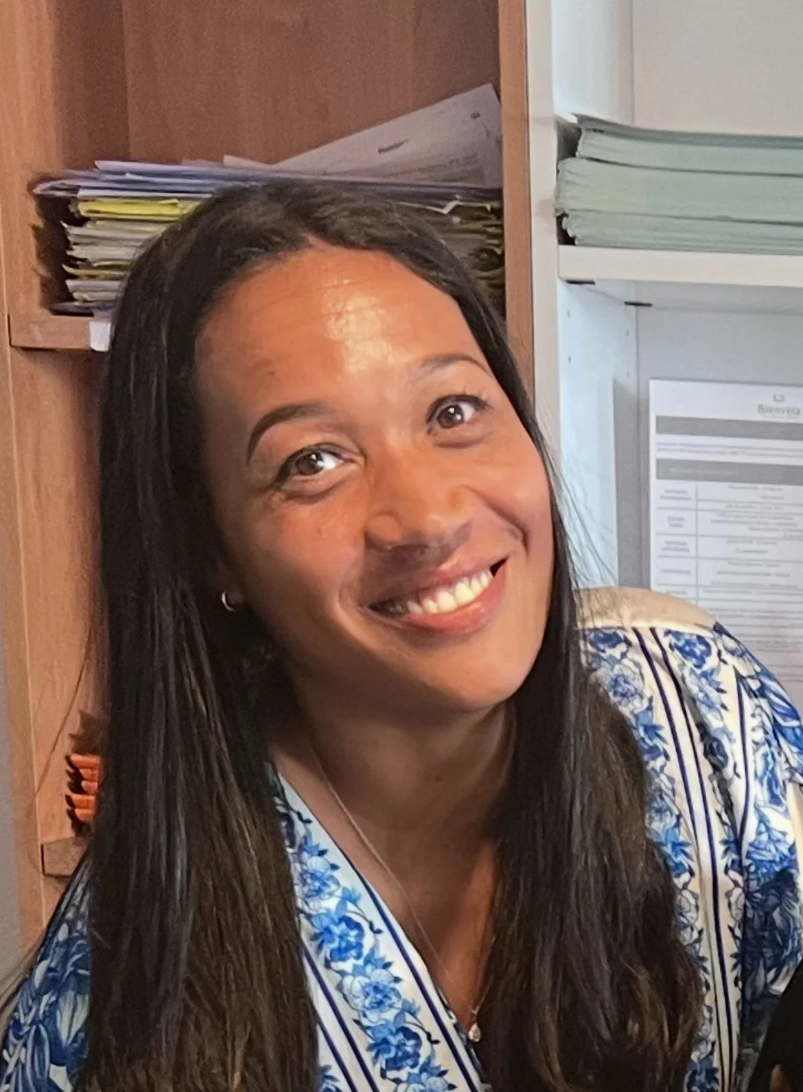 Julie est Responsable de secteur chez Bienveia