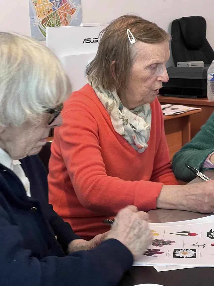 Nos aînés ont la parole