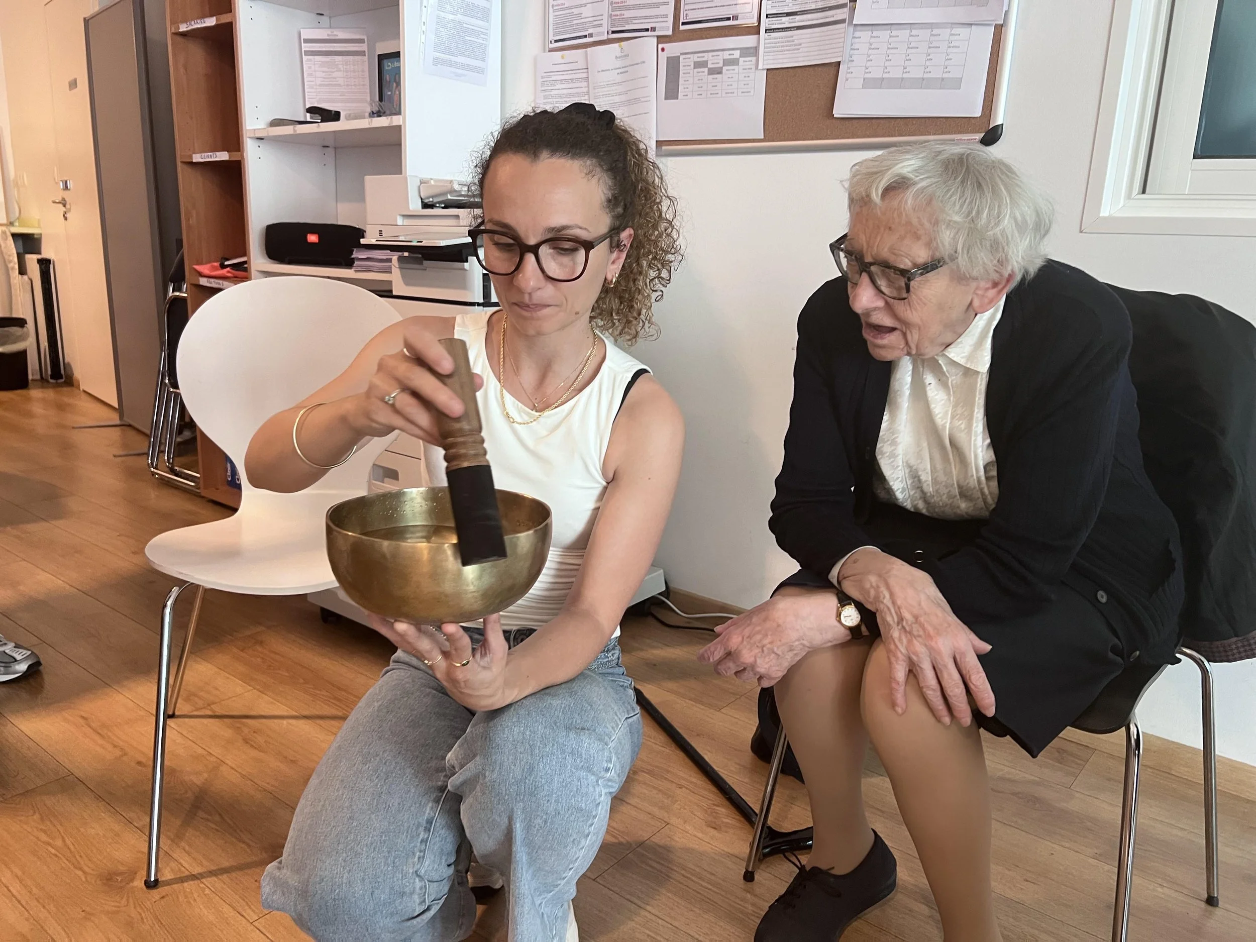 Partenaire et plus encore, Agi-Equilibre&nbsp;: accompagner pour un mode de vie plus actif