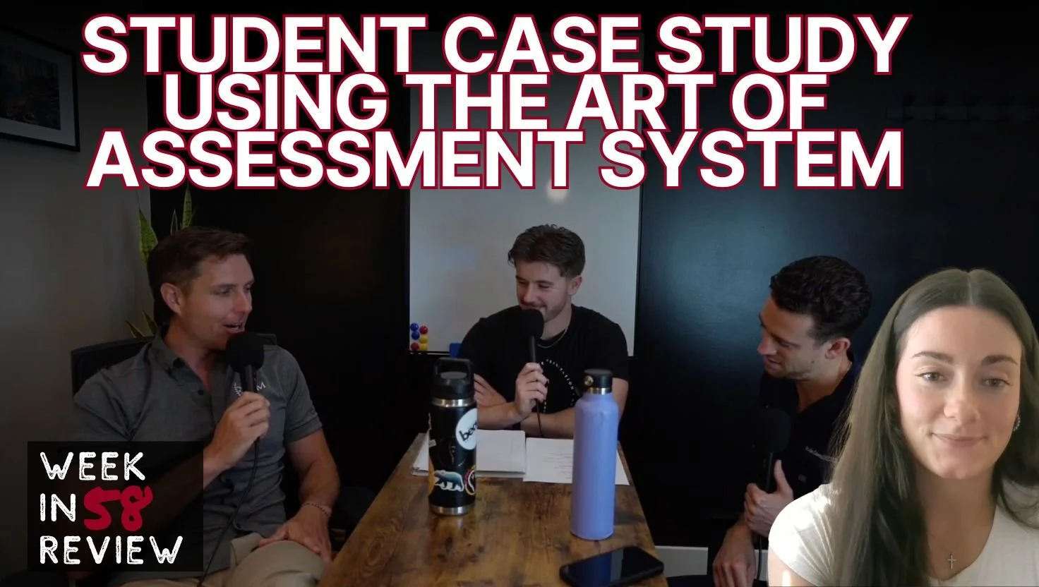 Art of Assessment Low Back Pain Case Study | Week in Review 58