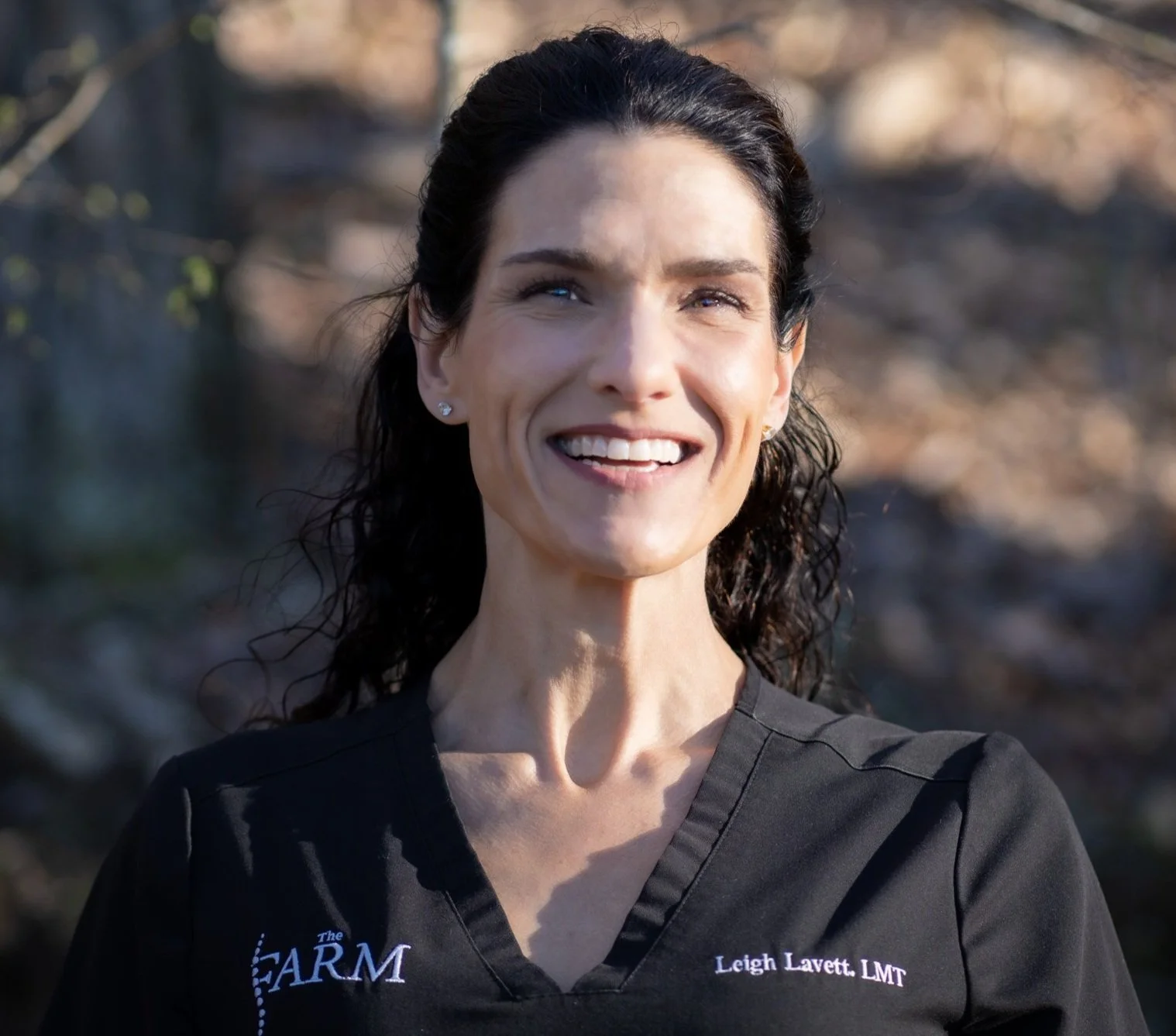 Leigh Lavett, LMT - The FARM