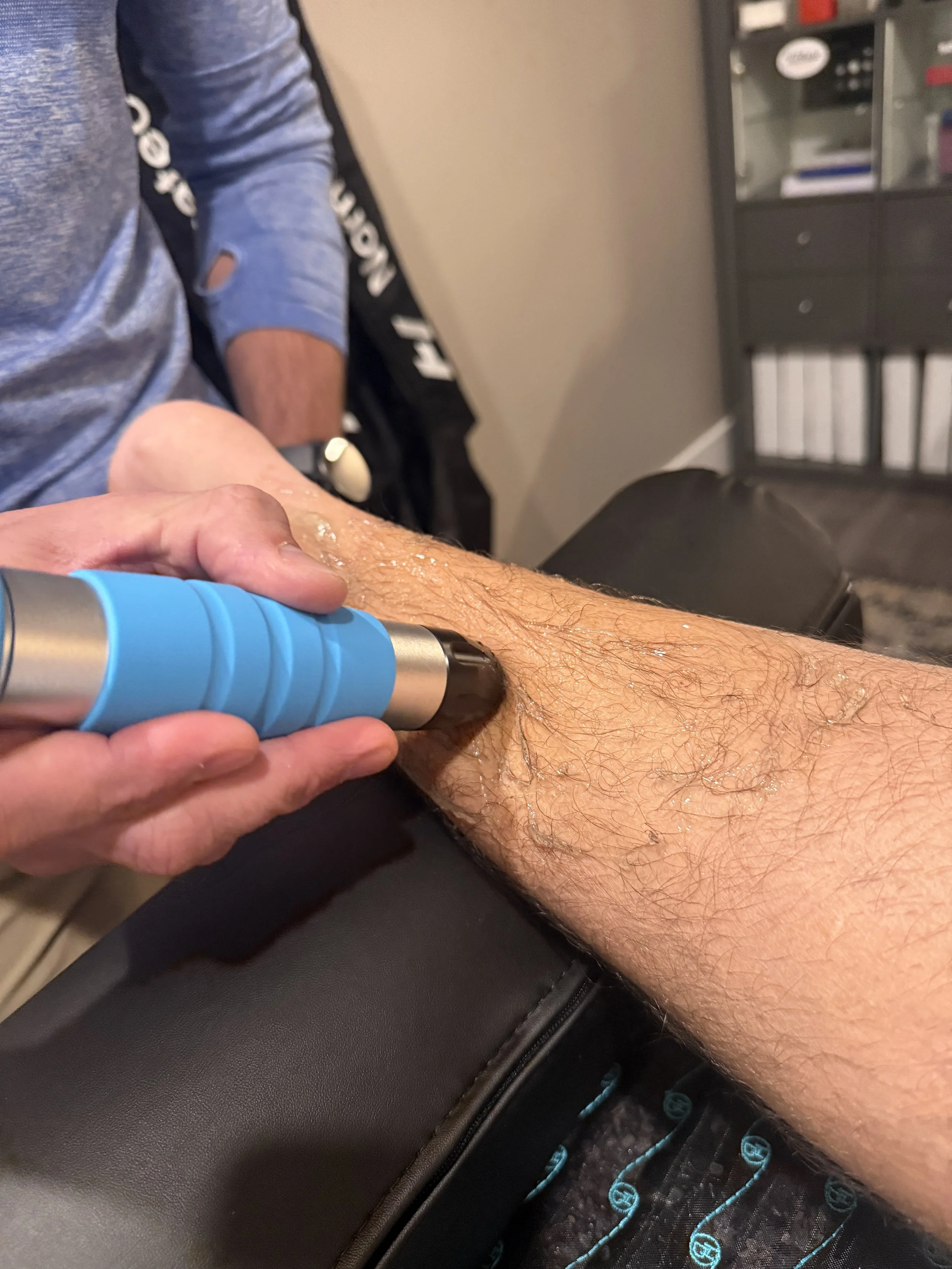 Shockwave Therapy | The FARM | Birmingham, AL