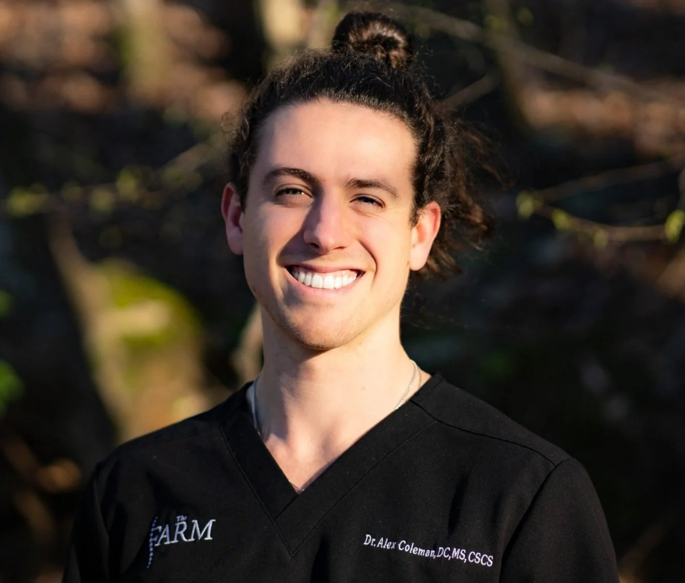 Dr. Alex Coleman, DC, MS, CSCS