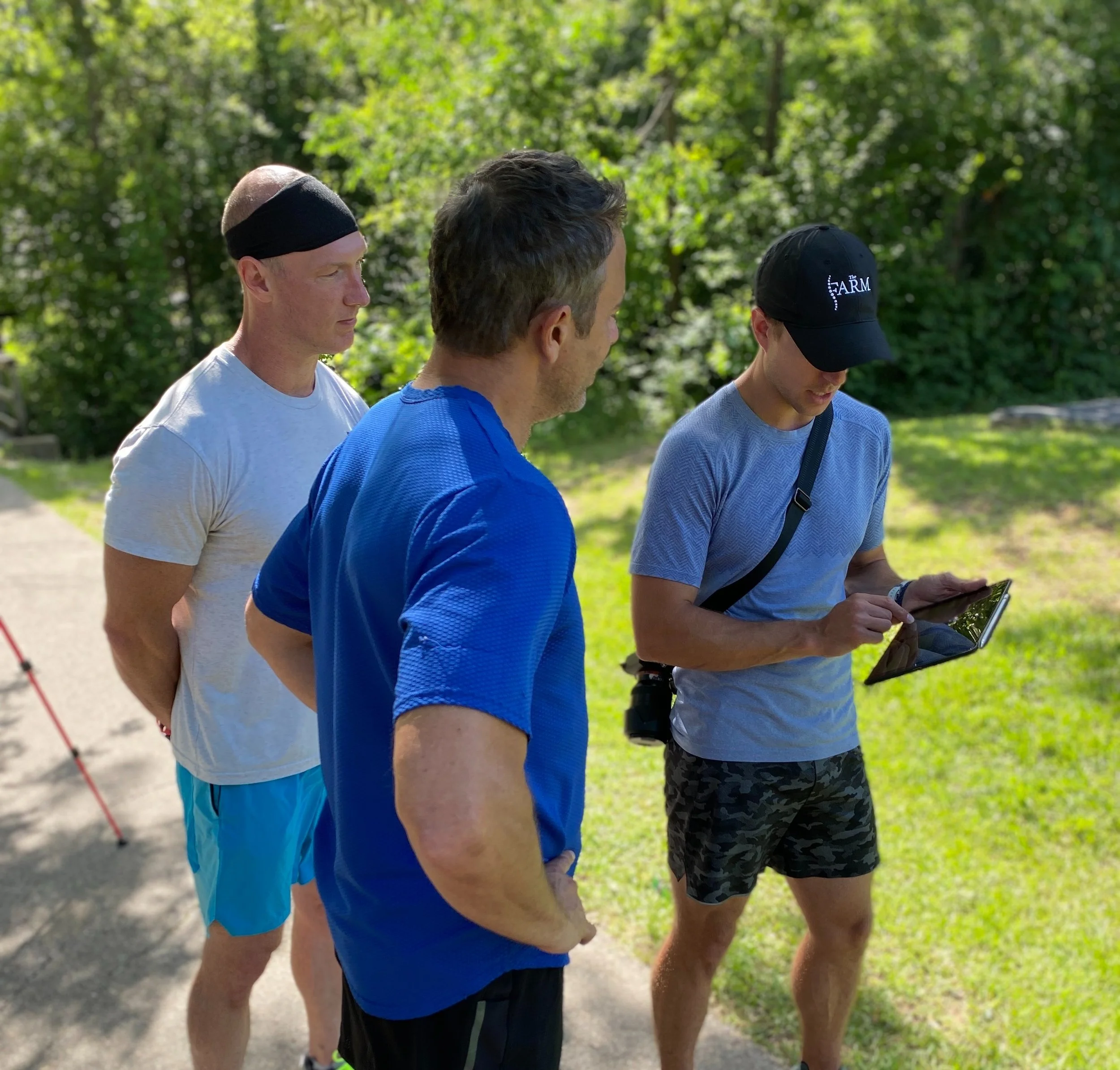 Gait Analysis Birmingham, AL — The FARM