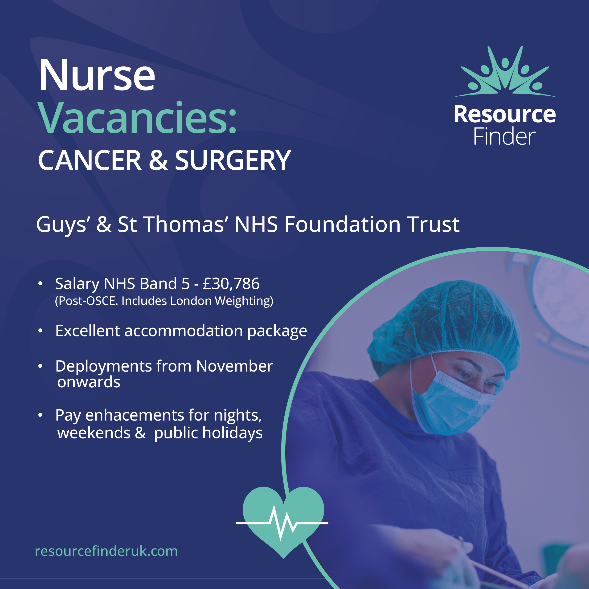 Resource Finder Medical Recruitment
